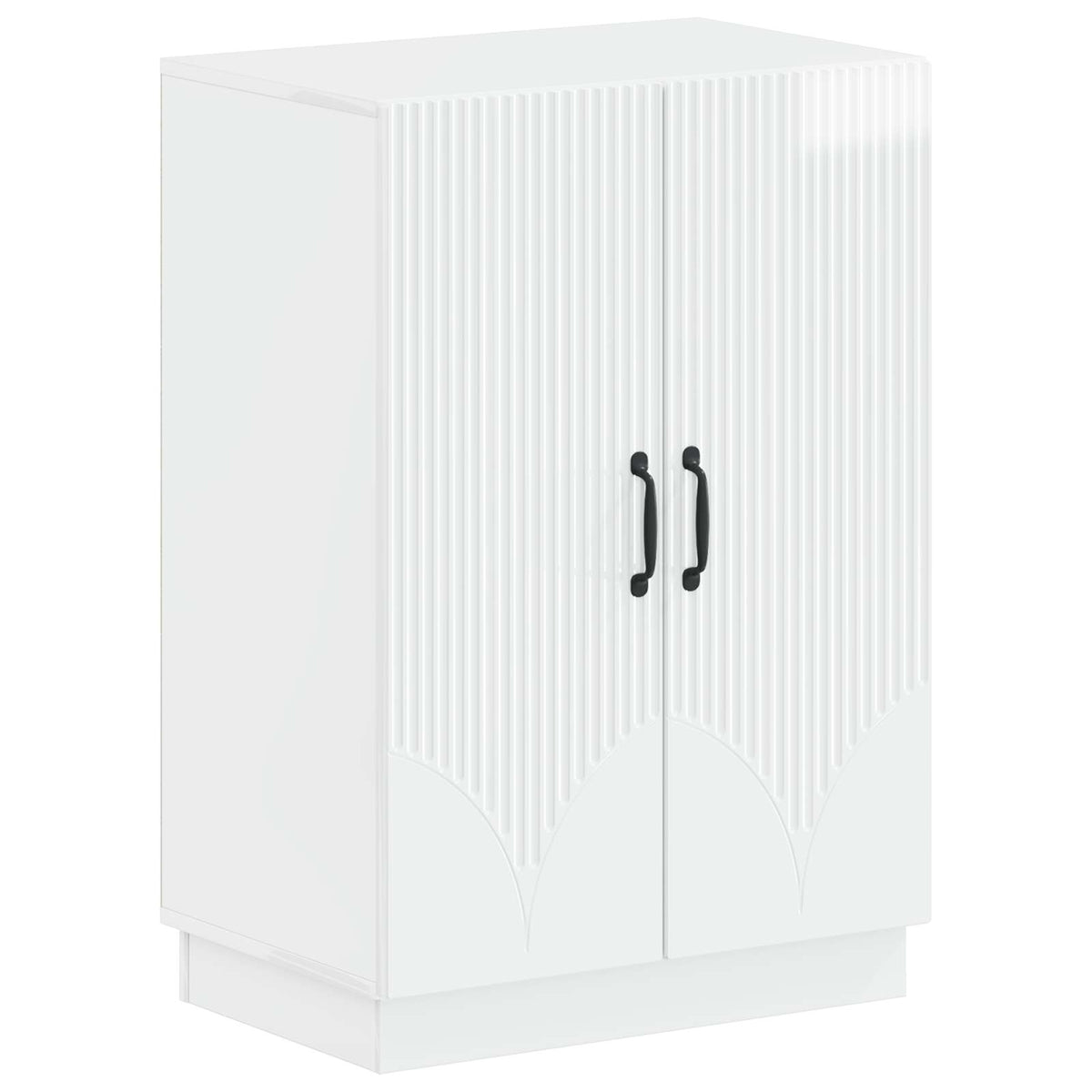 Schuhschrank HOORN 59,5 x 39,5 x 87 cm Holzwerkstoff