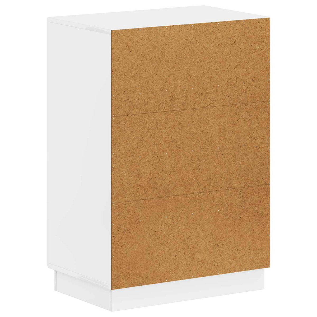 Schuhschrank HOORN 59,5 x 39,5 x 87 cm Holzwerkstoff