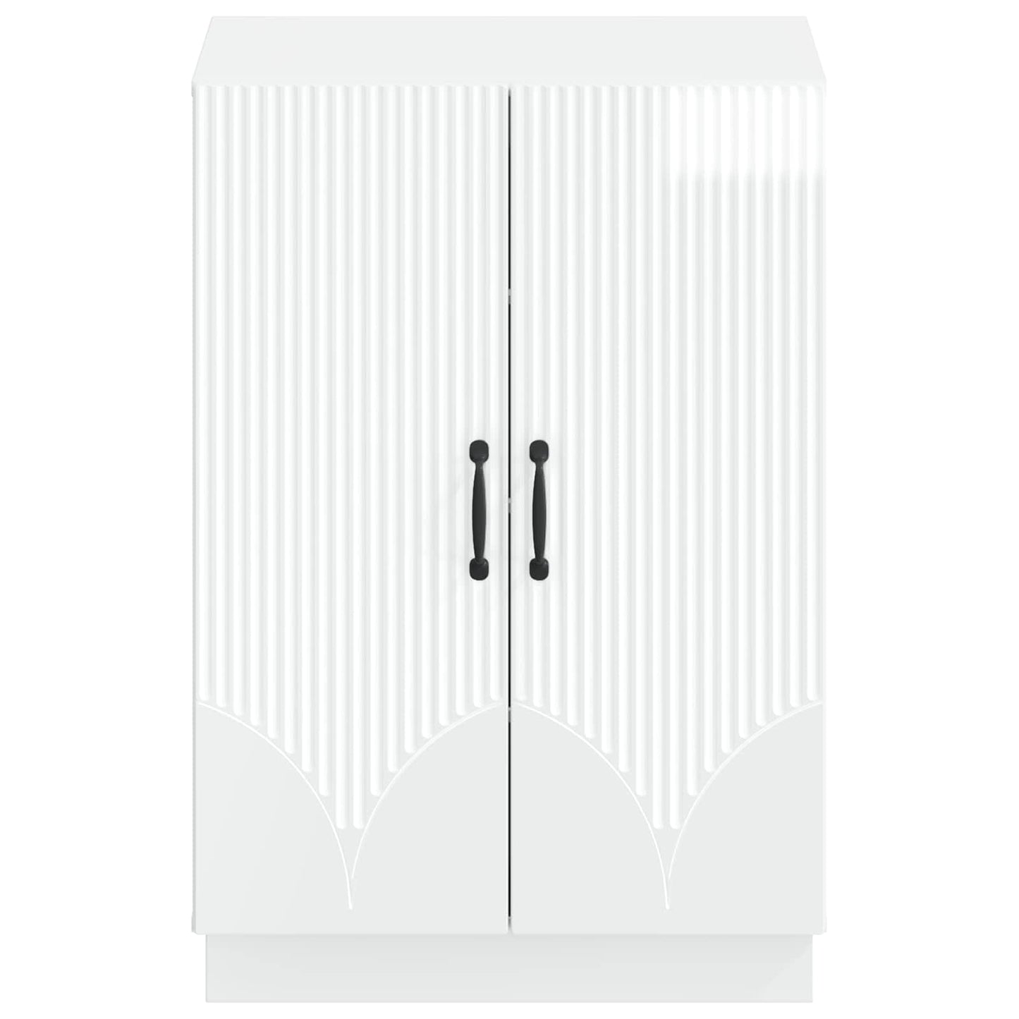 Schuhschrank HOORN 59,5 x 39,5 x 87 cm Holzwerkstoff