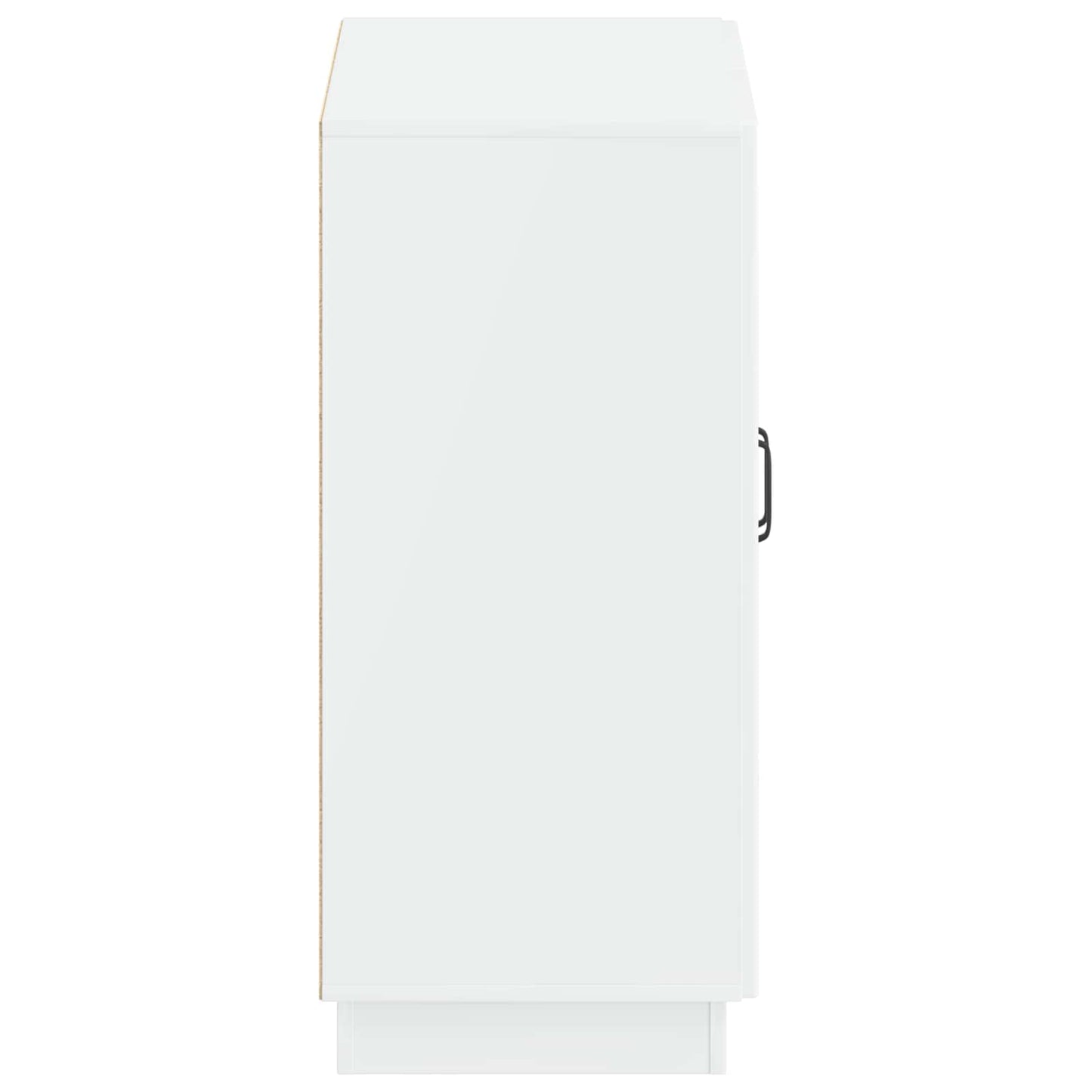 Schuhschrank HOORN 59,5 x 39,5 x 87 cm Holzwerkstoff
