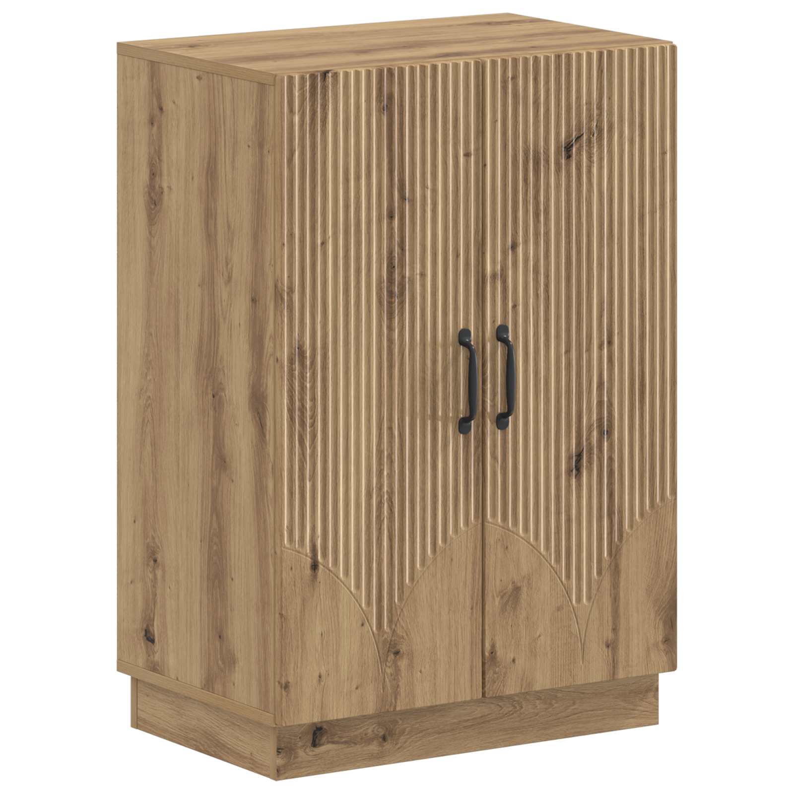 Schuhschrank HOORN 59,5 x 39,5 x 87 cm Holzwerkstoff