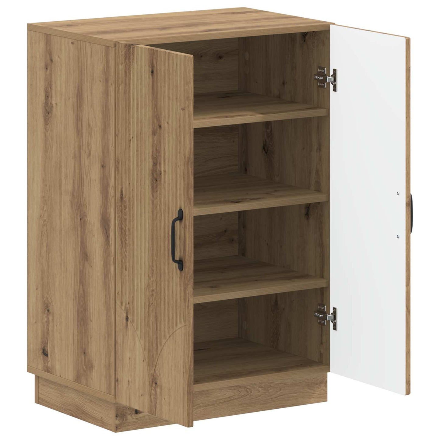 Schuhschrank HOORN 59,5 x 39,5 x 87 cm Holzwerkstoff