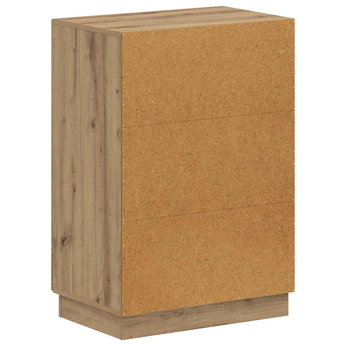 Schuhschrank HOORN 59,5 x 39,5 x 87 cm Holzwerkstoff