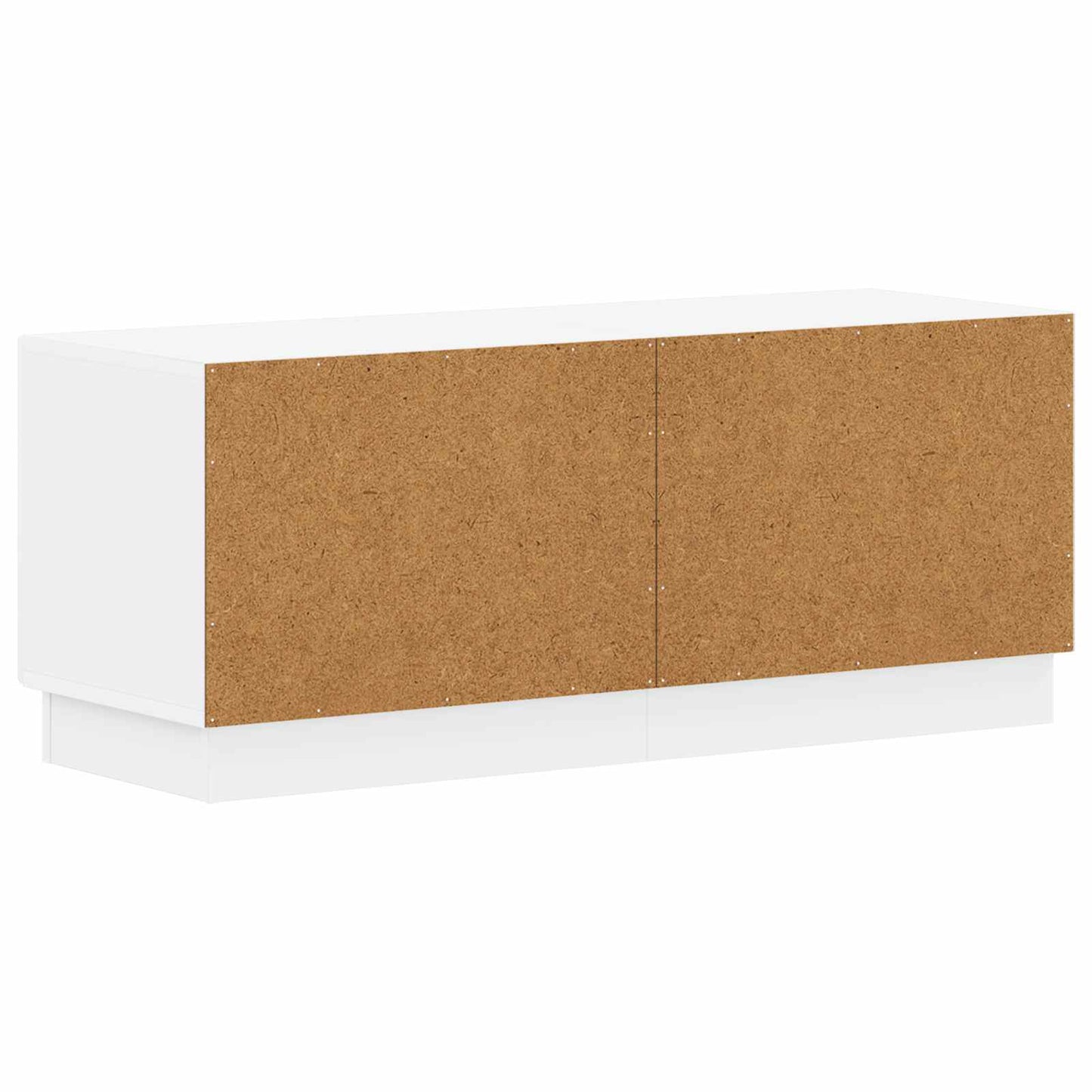 TV-Schrank Weiß Holzwerkstoff