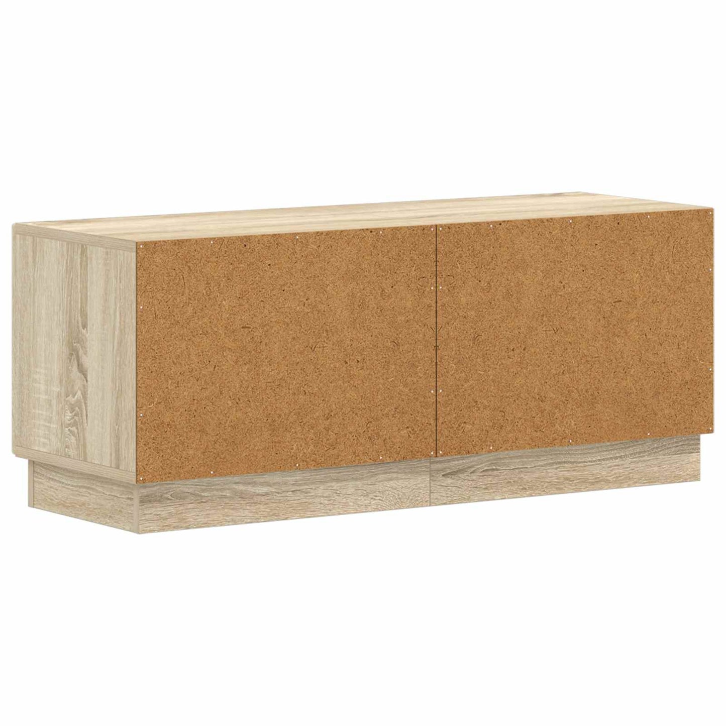 TV-Schrank Sonoma-Eiche Holzwerkstoff