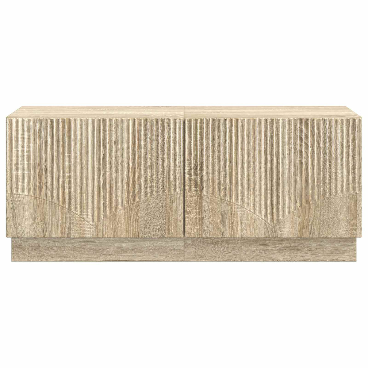 TV-Schrank Sonoma-Eiche Holzwerkstoff