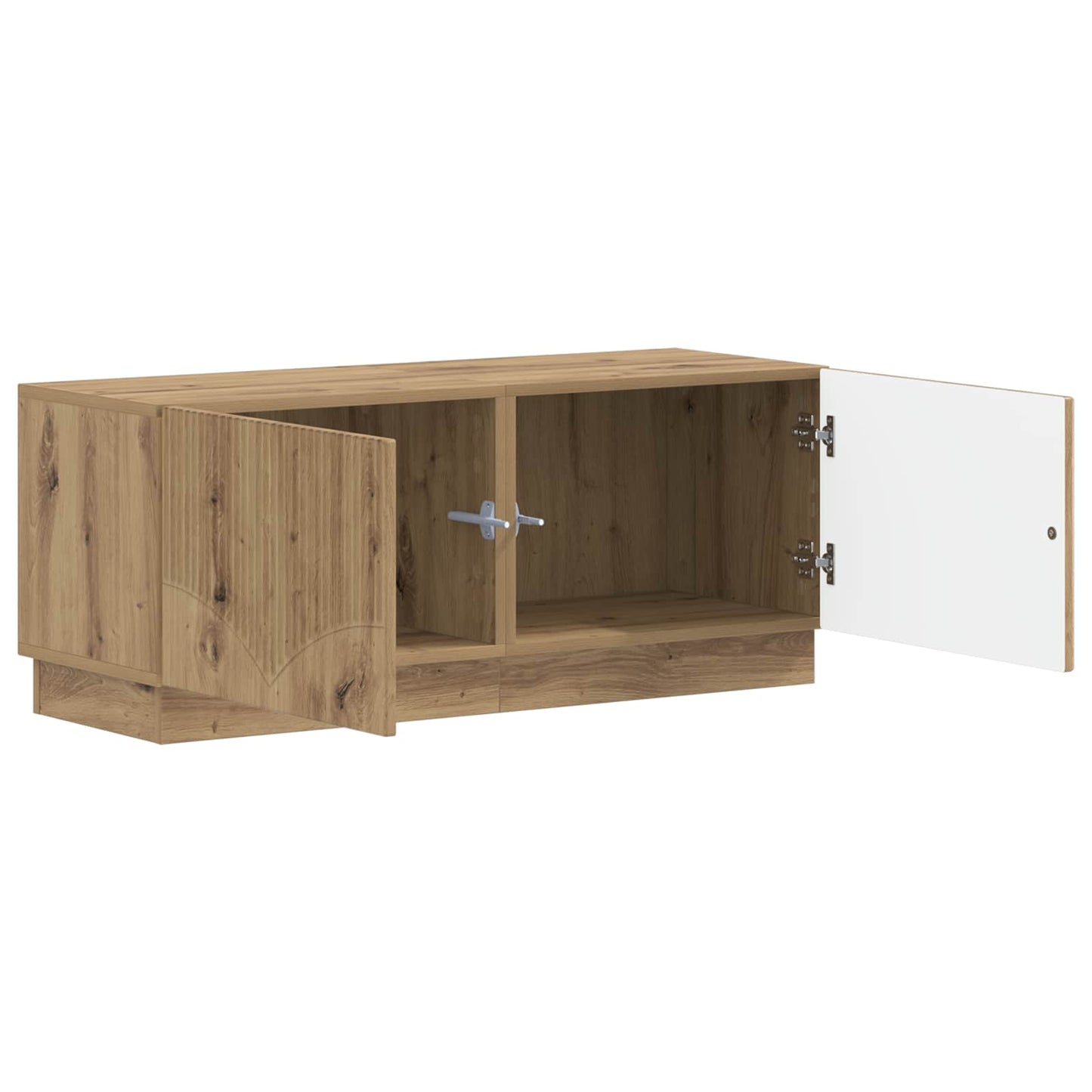 TV-Schrank Artisan-Eiche Holzwerkstoff