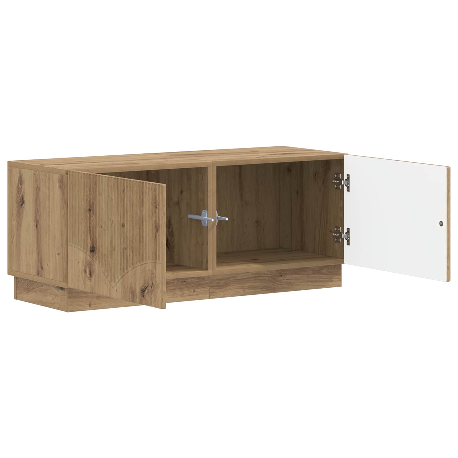 TV-Schrank Artisan-Eiche Holzwerkstoff