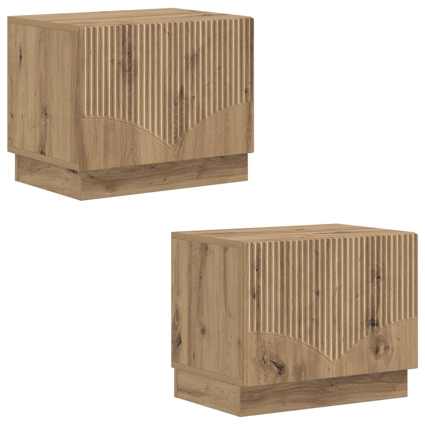TV-Schrank Artisan-Eiche Holzwerkstoff