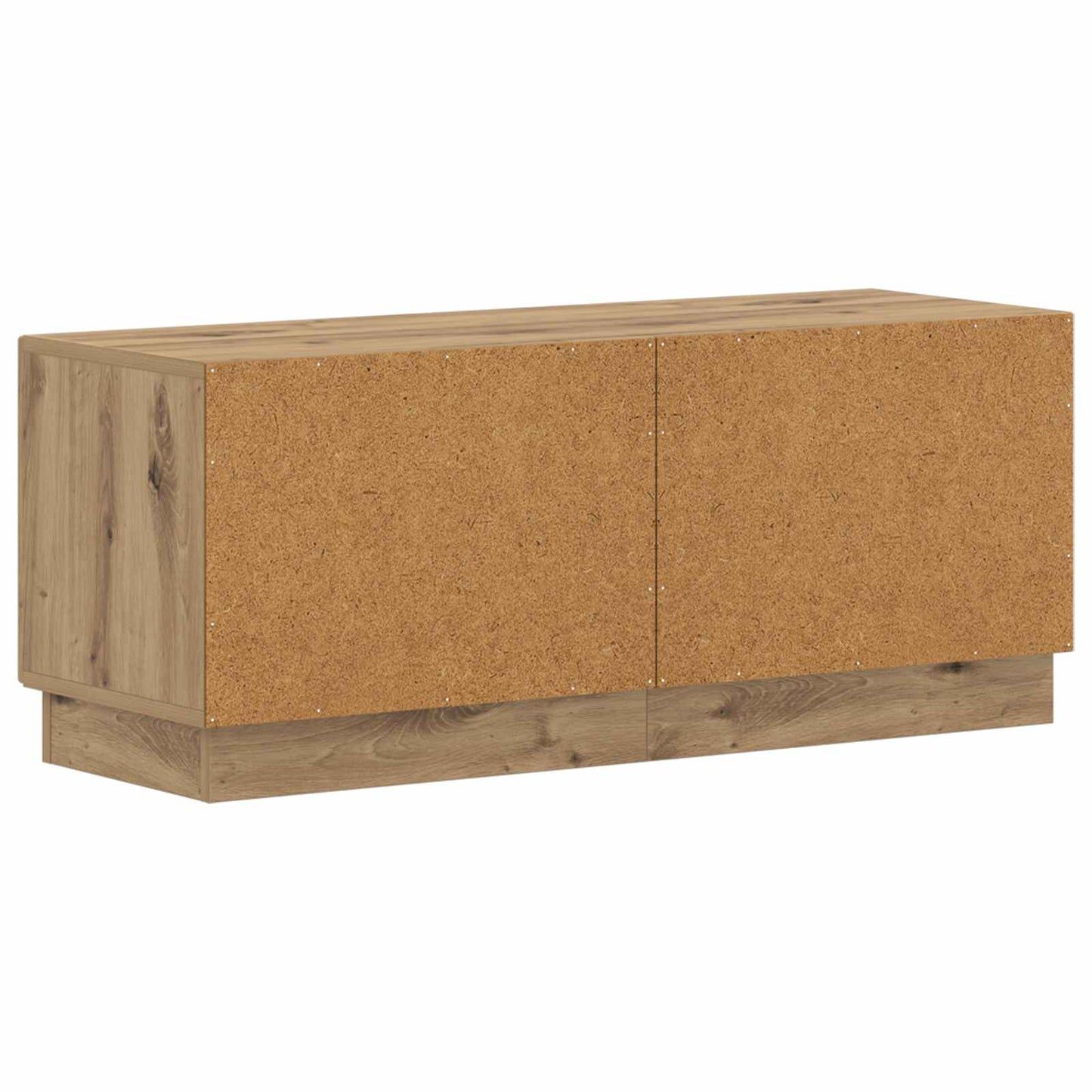 TV-Schrank Artisan-Eiche Holzwerkstoff