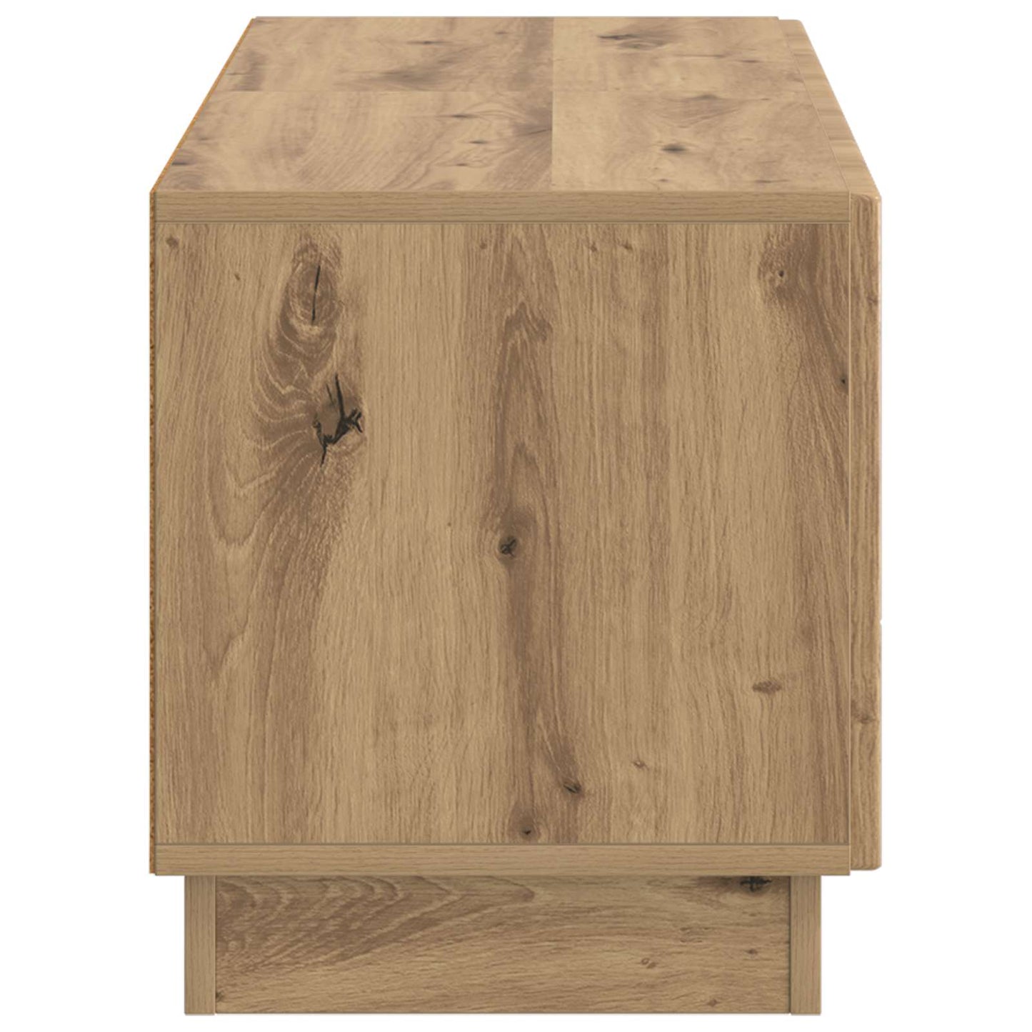 TV-Schrank Artisan-Eiche Holzwerkstoff