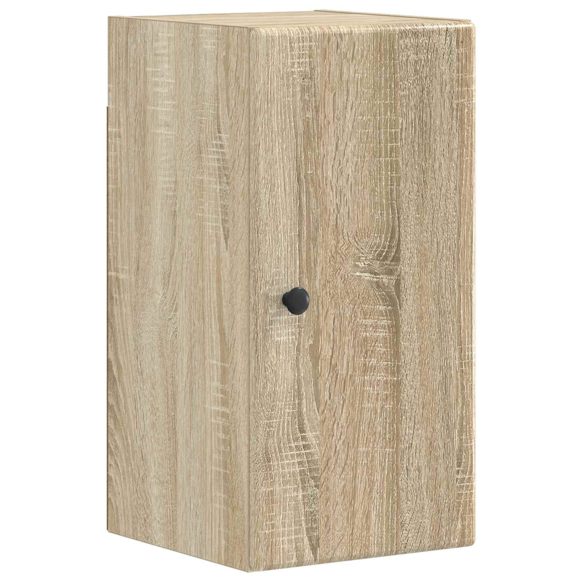 Badezimmer-Wandschrank BREDA Sonoma-Eiche 30 x 31 x 59 cm