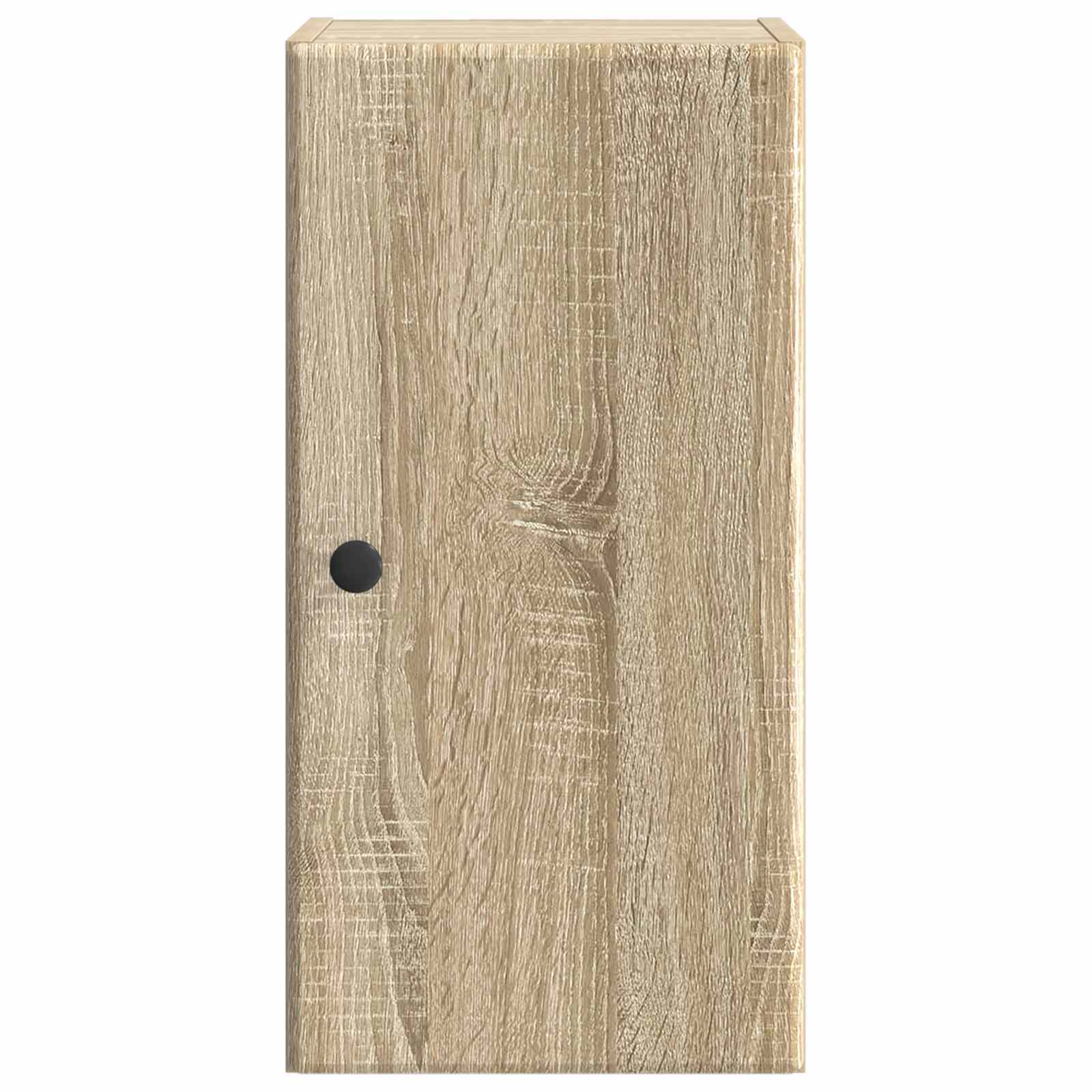 Badezimmer-Wandschrank BREDA Sonoma-Eiche 30 x 31 x 59 cm