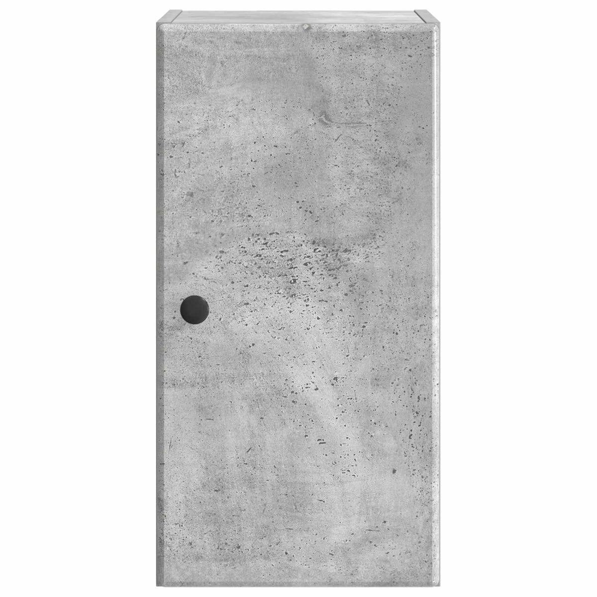 Badezimmer-Wandschrank BREDA Betongrau 30 x 31 x 59 cm