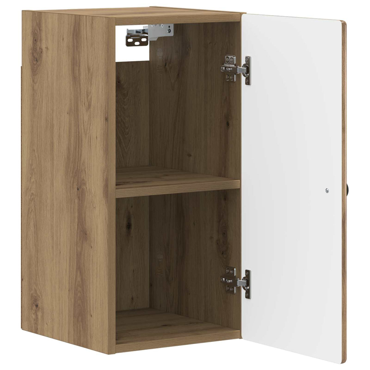 Badezimmer-Wandschrank BREDA Artisan-Eiche 30 x 31 x 59 cm