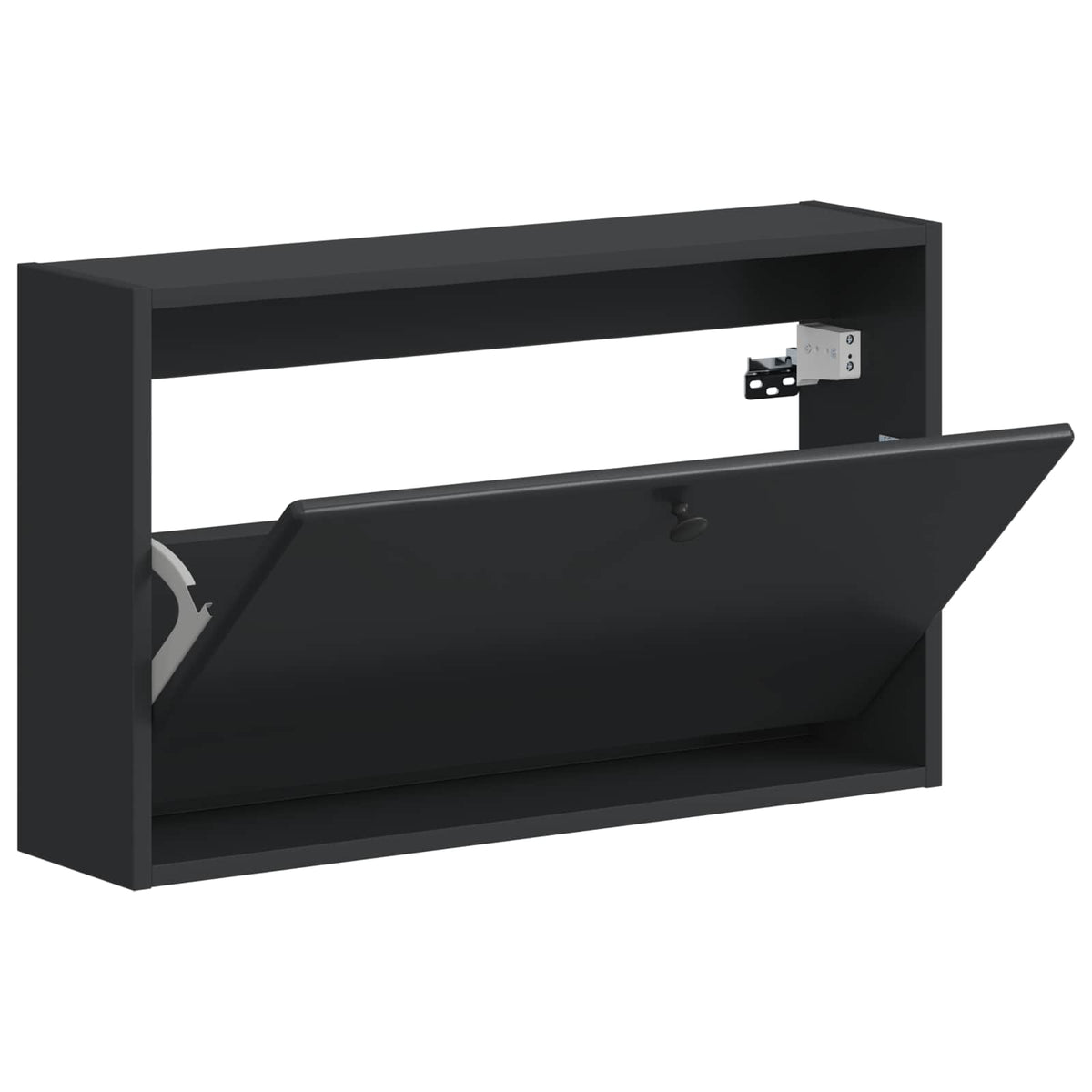 Wandmontierter Schuhschrank BREDA 71 x 17 x 43 cm Holzwerkstoff