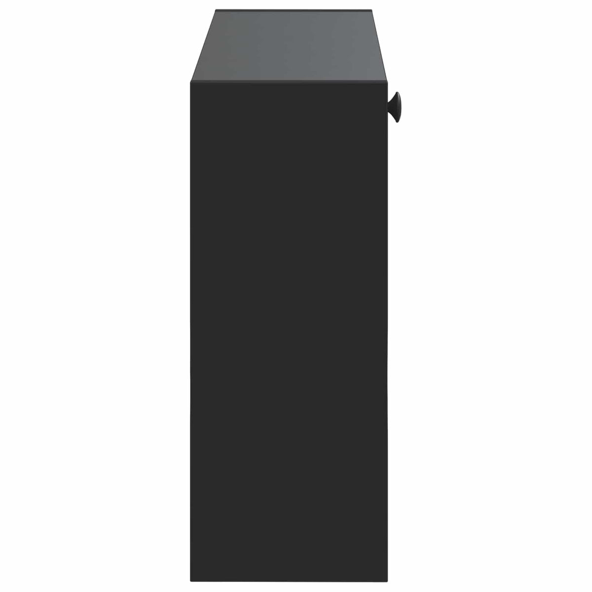 Wandmontierter Schuhschrank BREDA 71 x 17 x 43 cm Holzwerkstoff