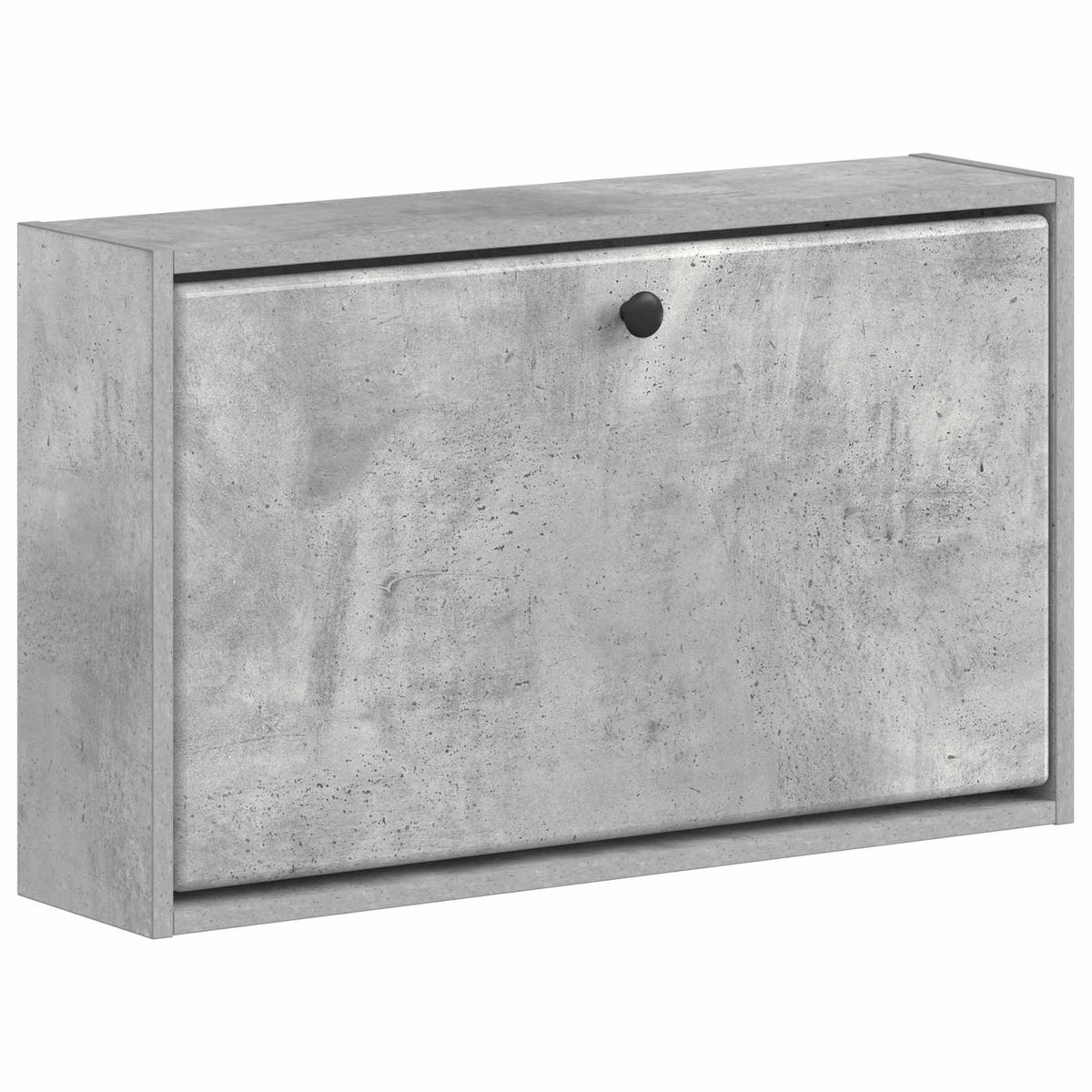 Wandmontierter Schuhschrank BREDA 71 x 17 x 43 cm Holzwerkstoff