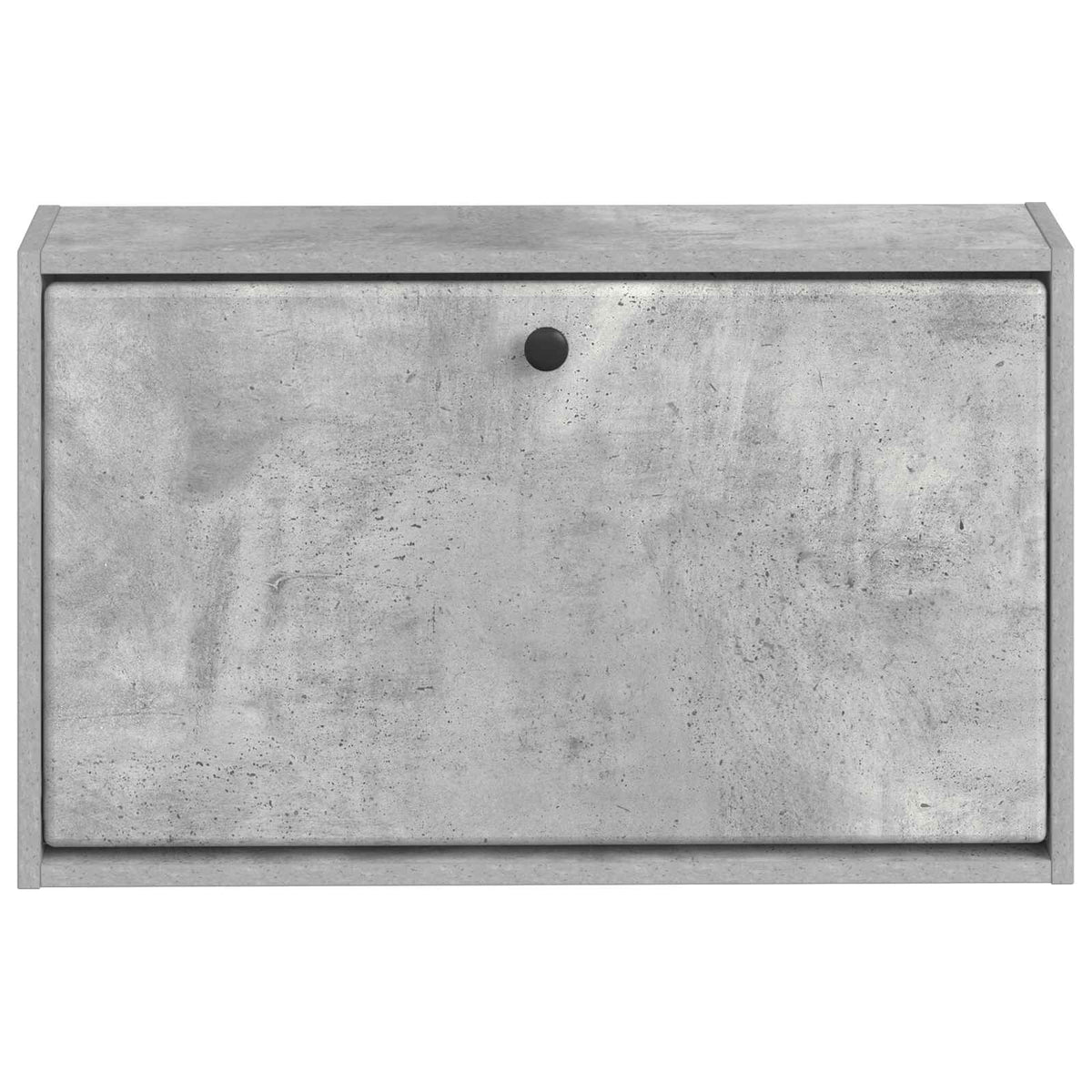 Wandmontierter Schuhschrank BREDA 71 x 17 x 43 cm Holzwerkstoff