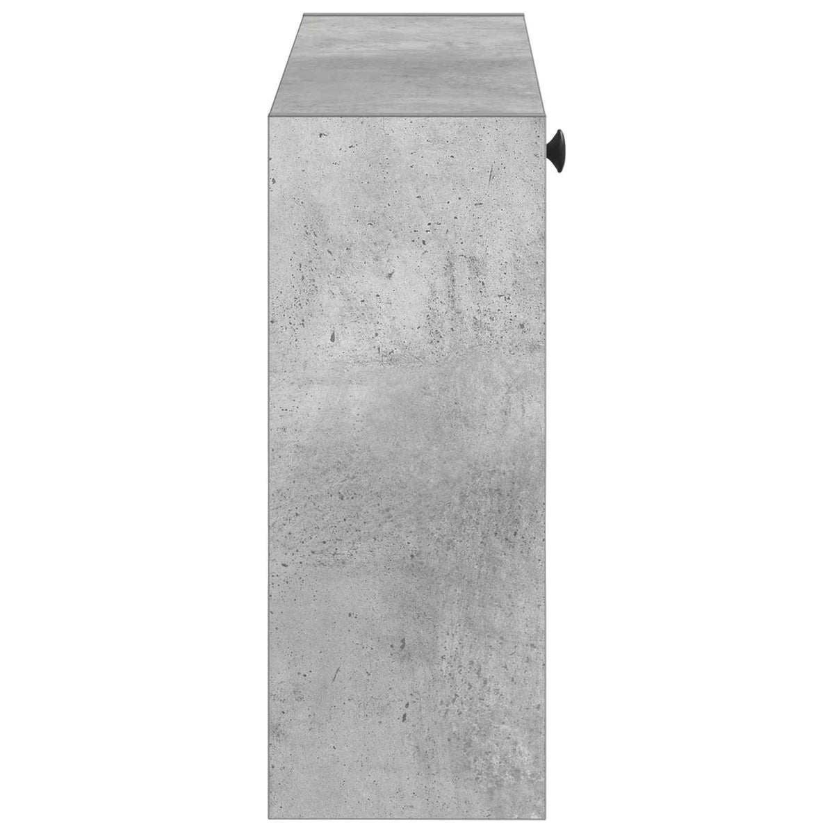Wandmontierter Schuhschrank BREDA 71 x 17 x 43 cm Holzwerkstoff