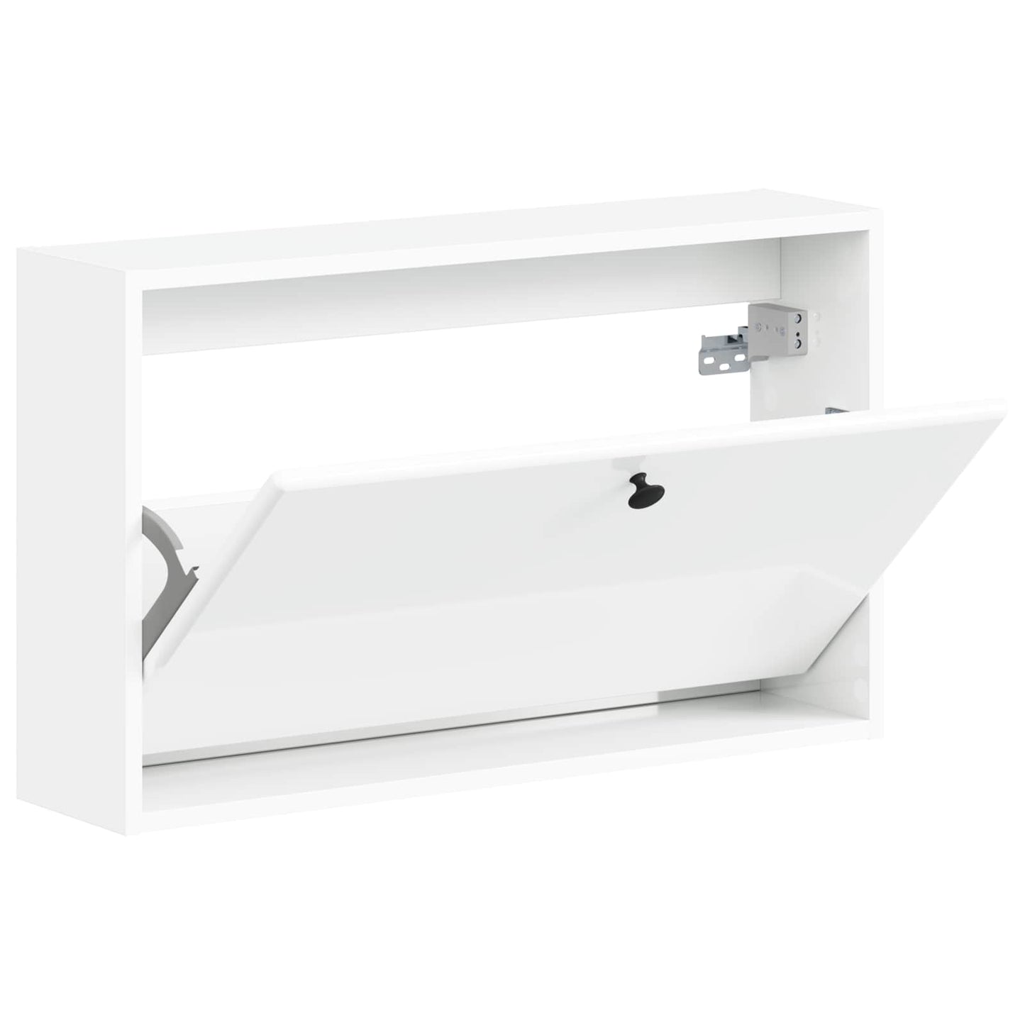 Wandmontierter Schuhschrank BREDA 71 x 17 x 43 cm Holzwerkstoff