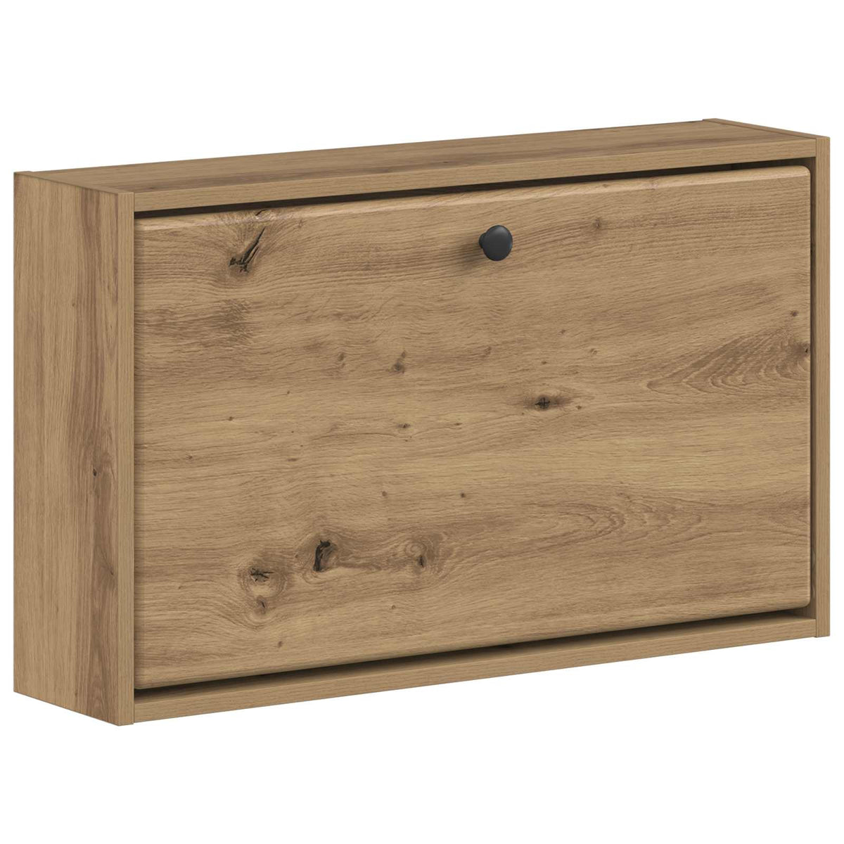 Wandmontierter Schuhschrank BREDA 71 x 17 x 43 cm Holzwerkstoff