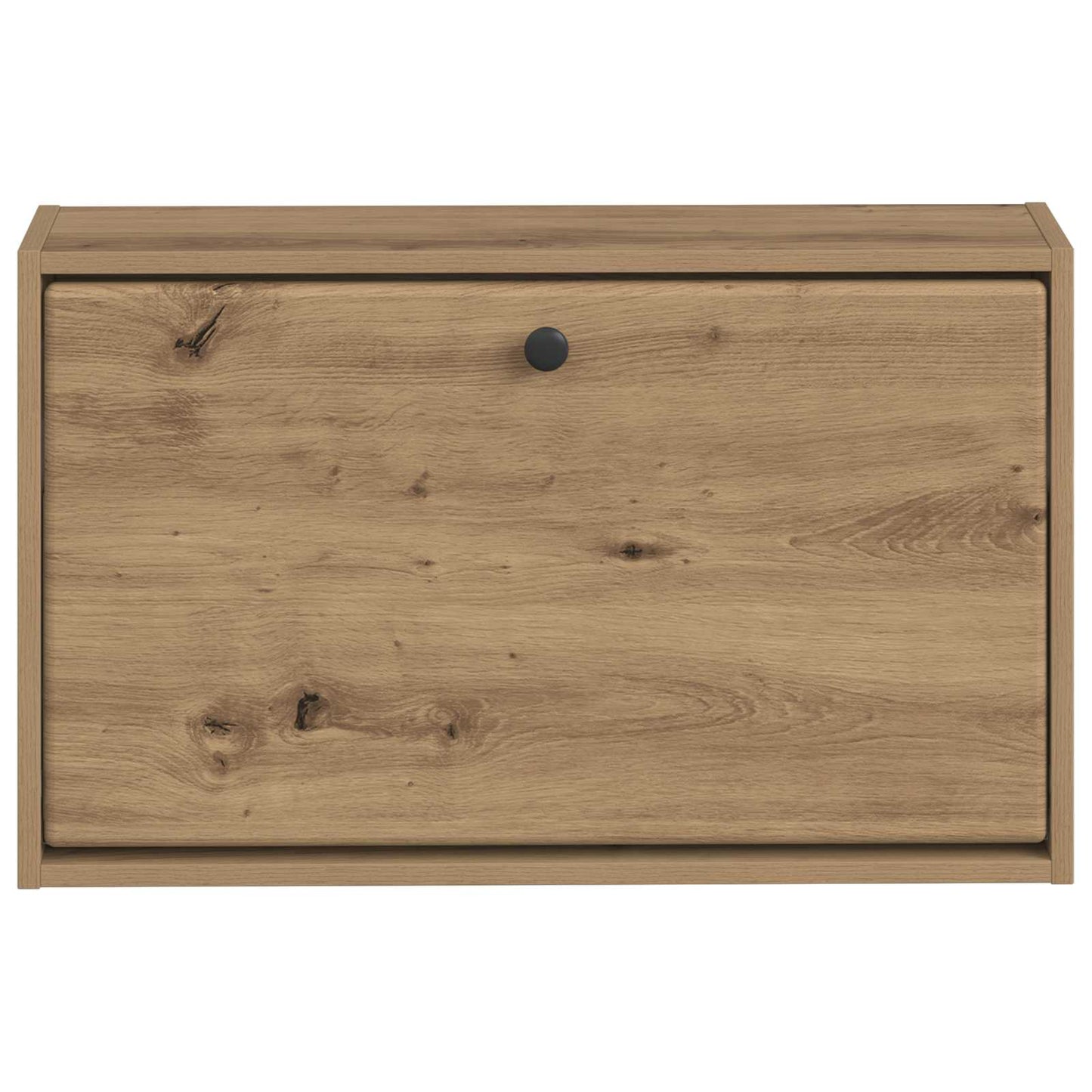 Wandmontierter Schuhschrank BREDA 71 x 17 x 43 cm Holzwerkstoff