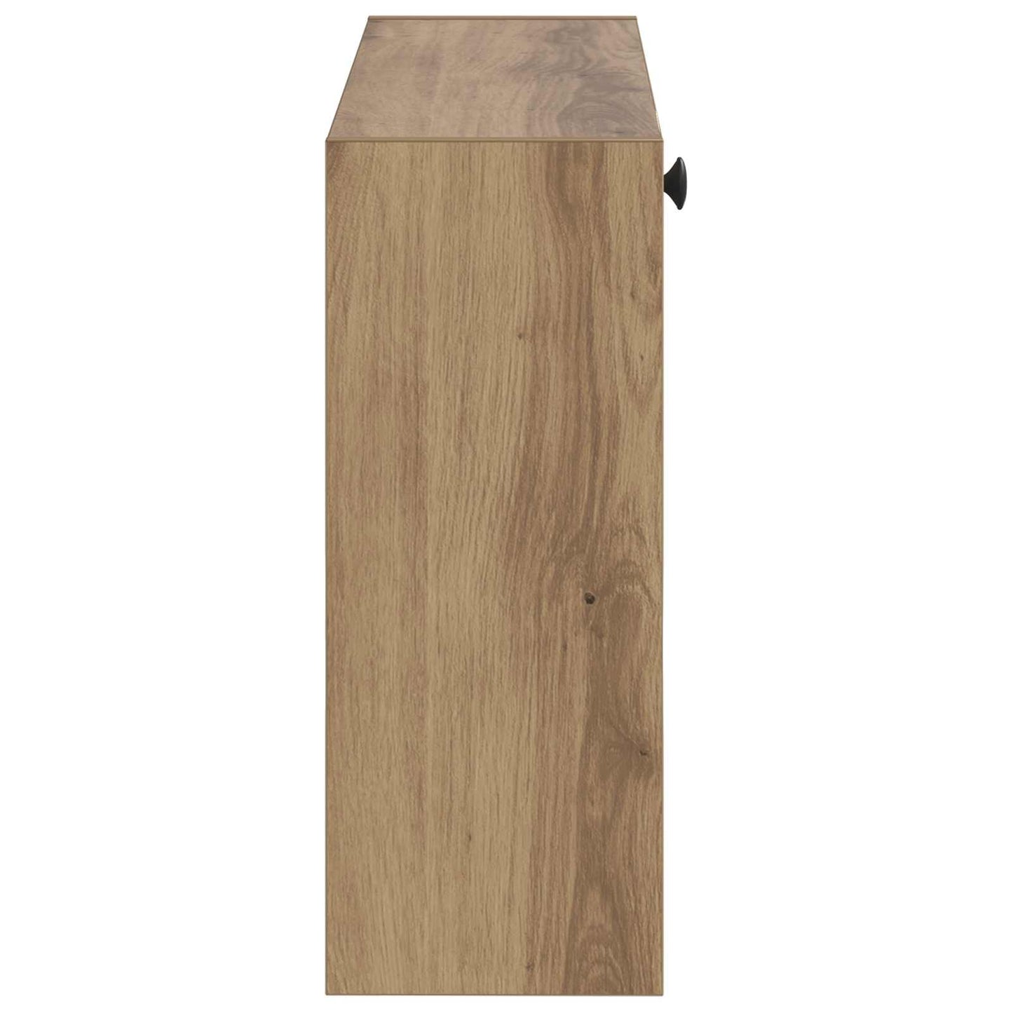 Wandmontierter Schuhschrank BREDA 71 x 17 x 43 cm Holzwerkstoff
