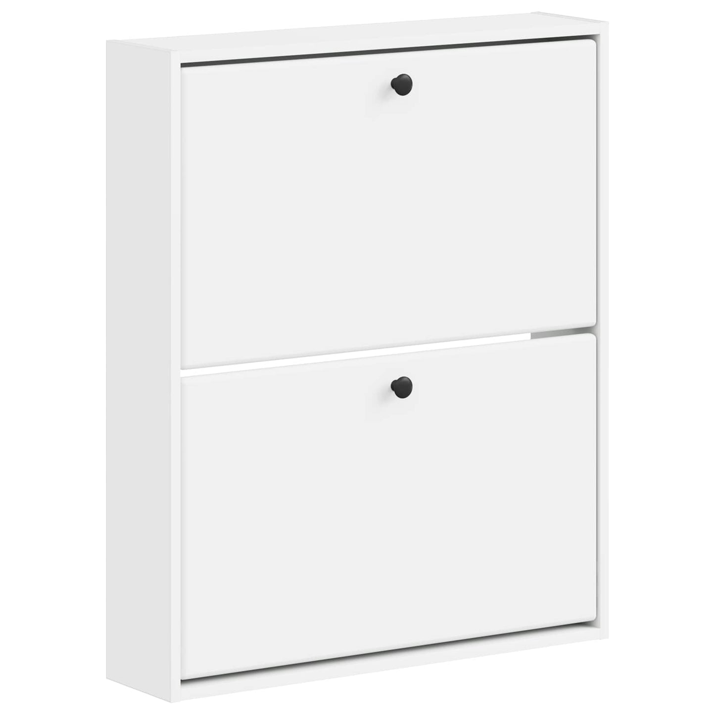 Wandmontierter Schuhschrank BREDA 71 x 17 x 86 cm Holzwerkstoff