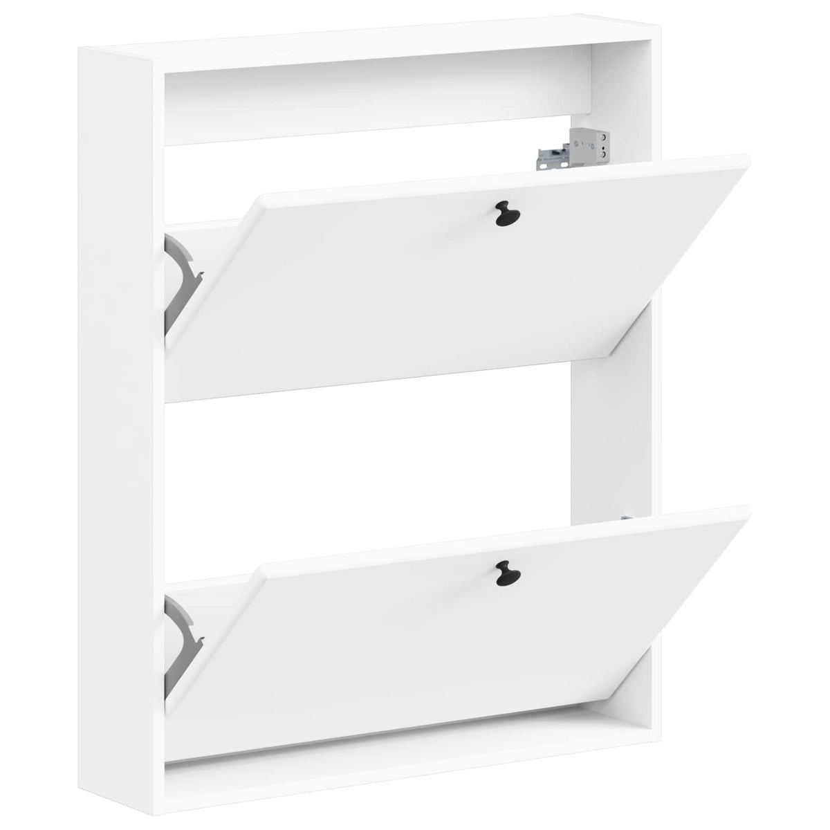 Wandmontierter Schuhschrank BREDA 71 x 17 x 86 cm Holzwerkstoff