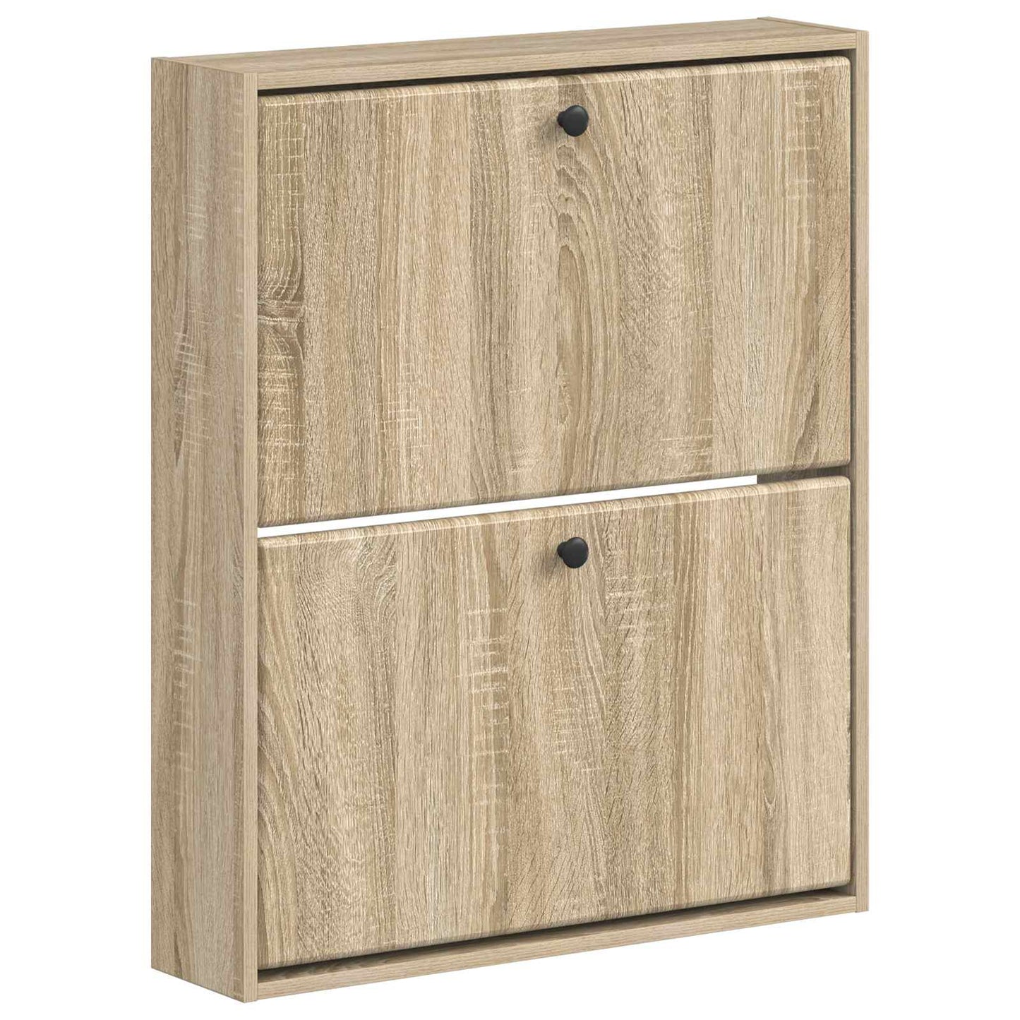 Wandmontierter Schuhschrank BREDA 71 x 17 x 86 cm Holzwerkstoff