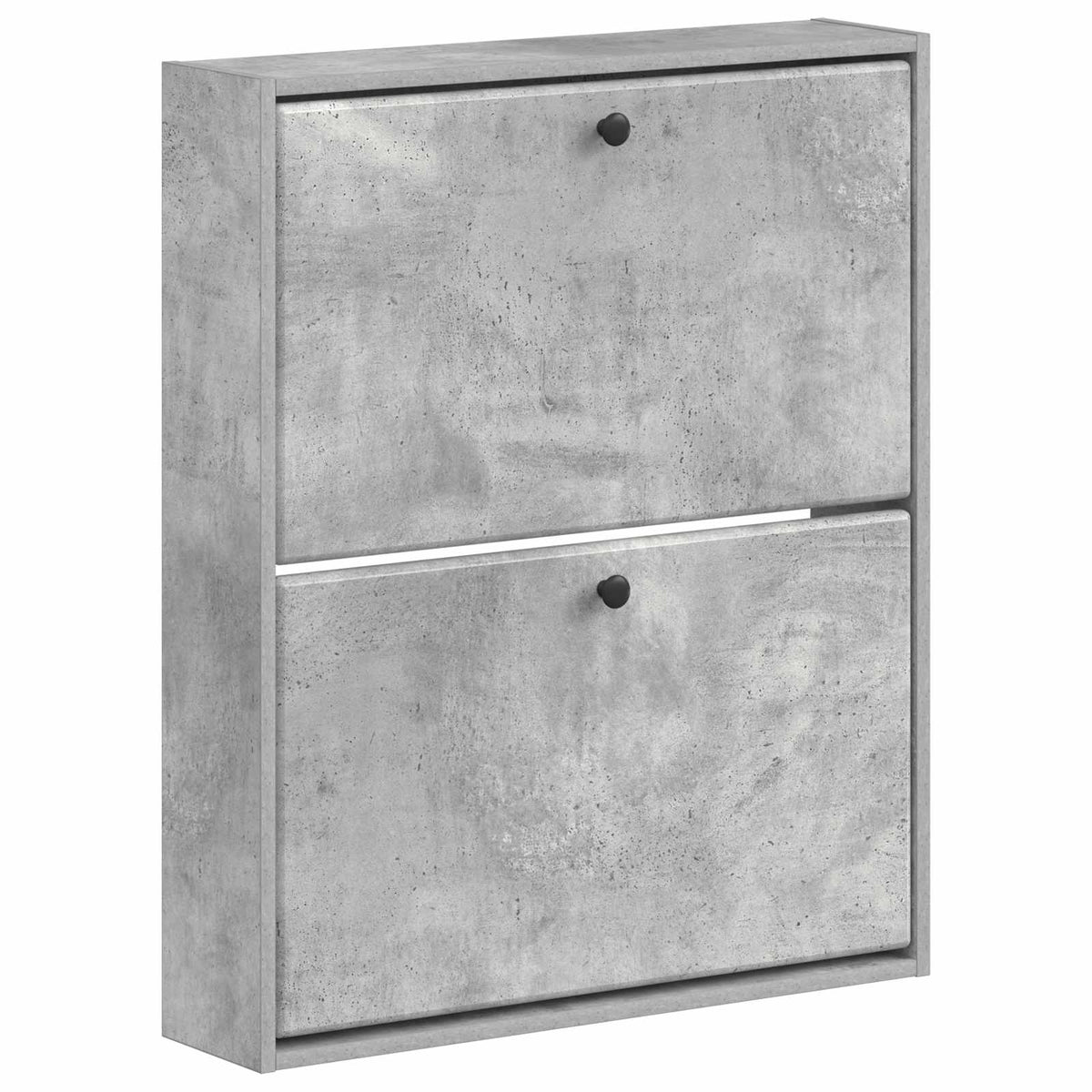 Wandmontierter Schuhschrank BREDA 71 x 17 x 86 cm Holzwerkstoff