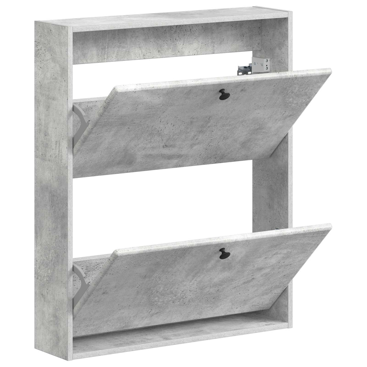 Wandmontierter Schuhschrank BREDA 71 x 17 x 86 cm Holzwerkstoff