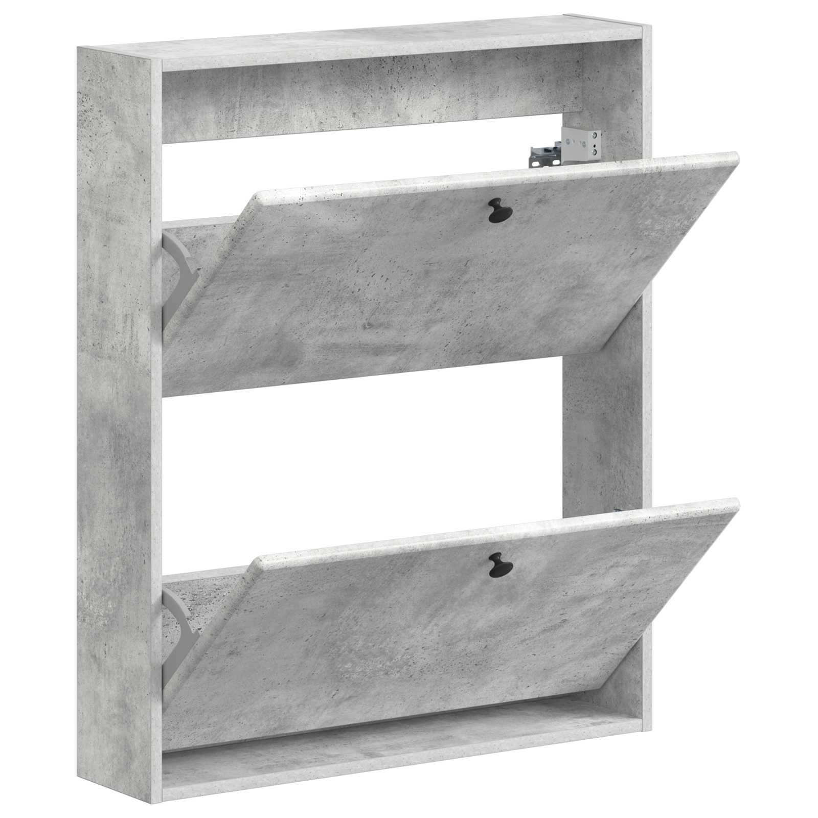Wandmontierter Schuhschrank BREDA 71 x 17 x 86 cm Holzwerkstoff
