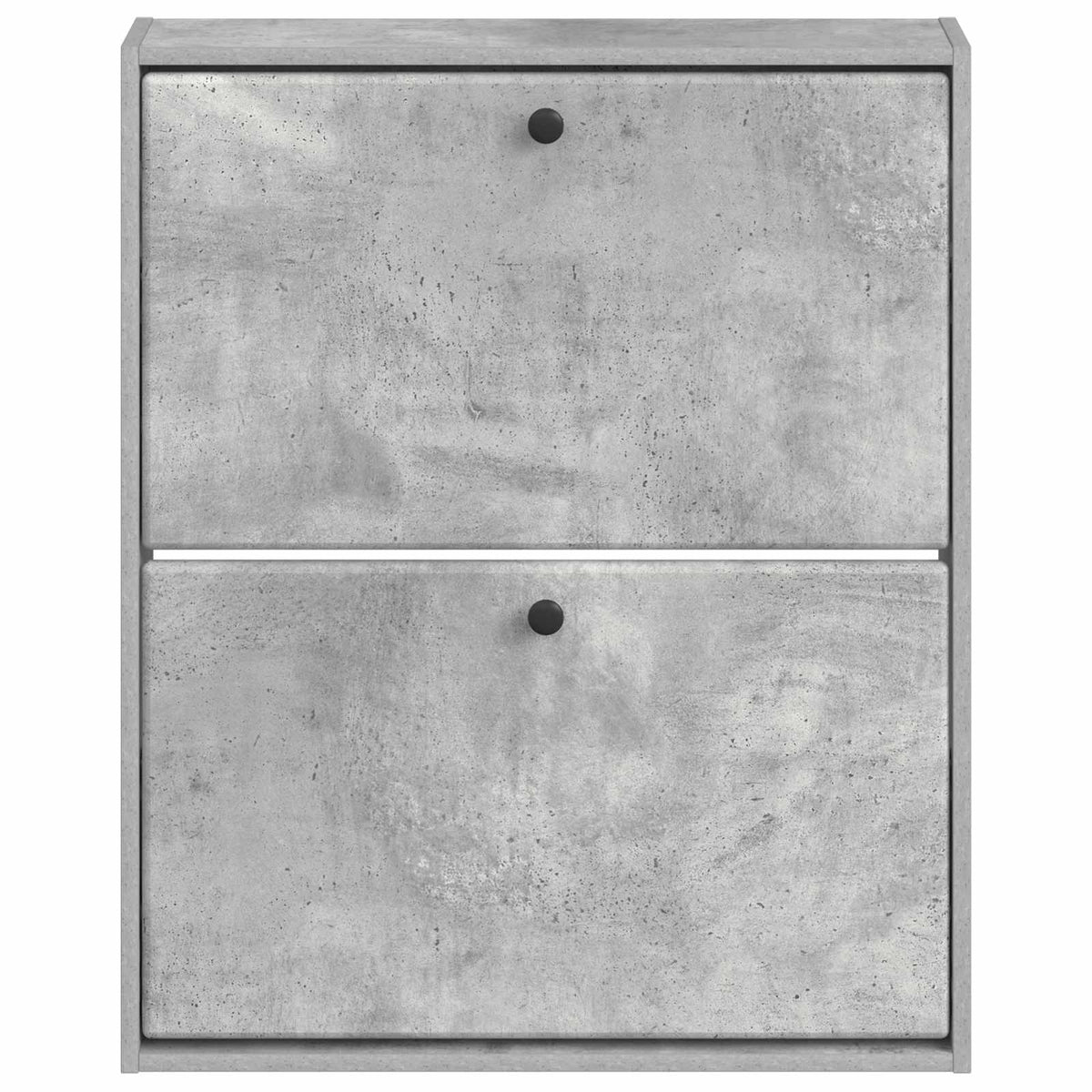 Wandmontierter Schuhschrank BREDA 71 x 17 x 86 cm Holzwerkstoff