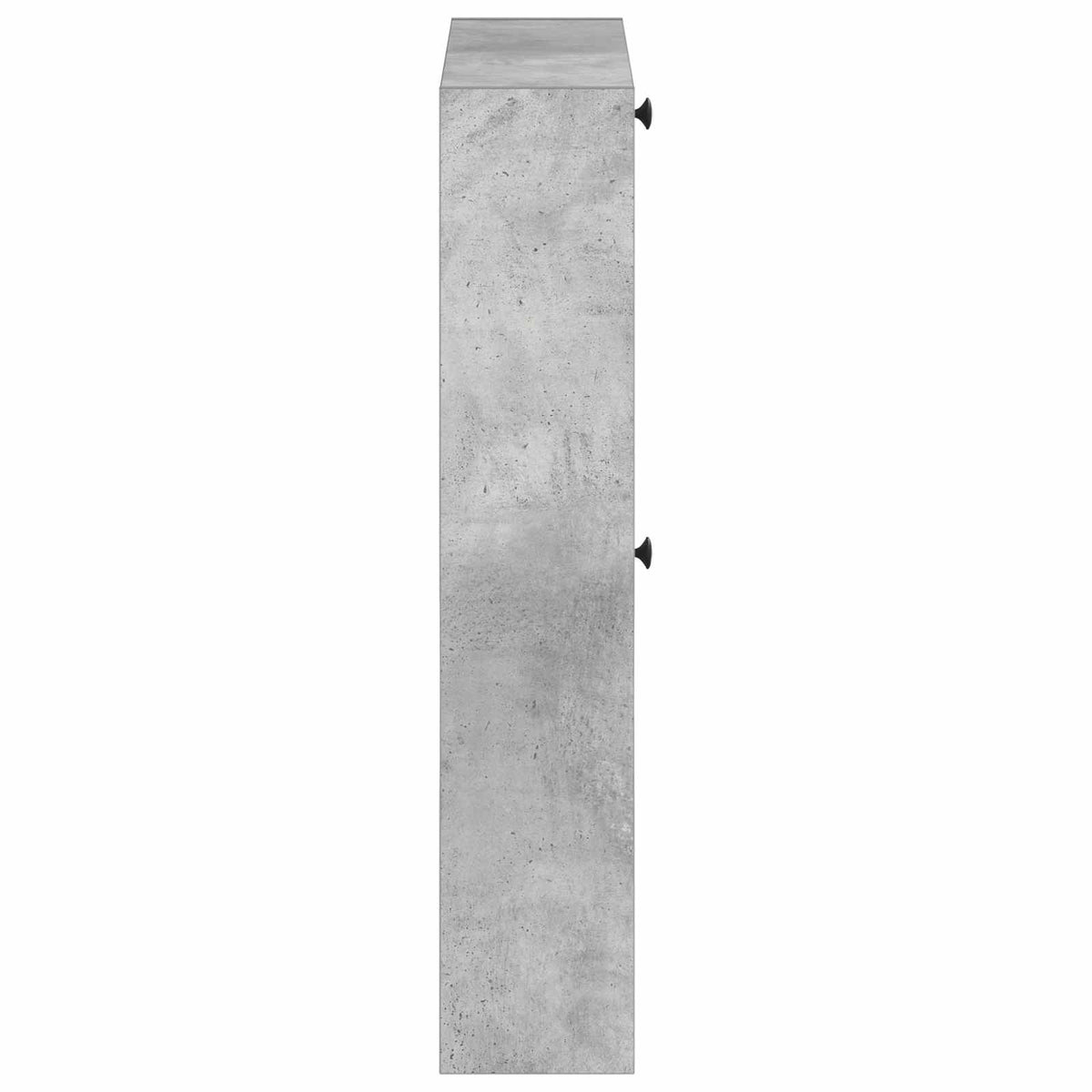 Wandmontierter Schuhschrank BREDA 71 x 17 x 86 cm Holzwerkstoff