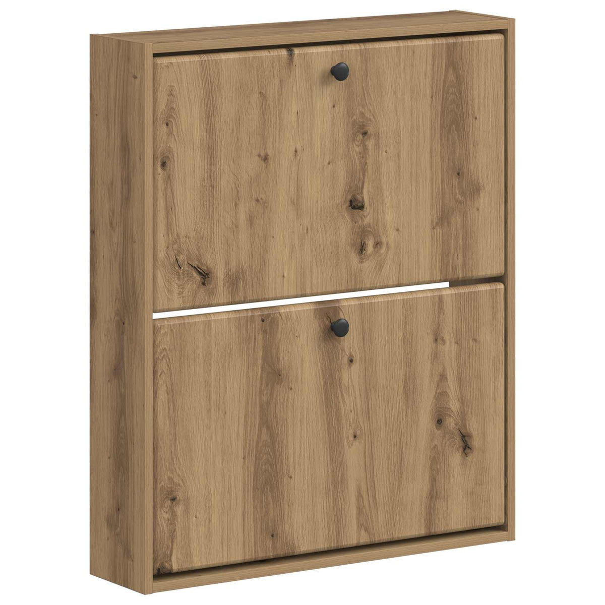 Wandmontierter Schuhschrank BREDA 71 x 17 x 86 cm Holzwerkstoff