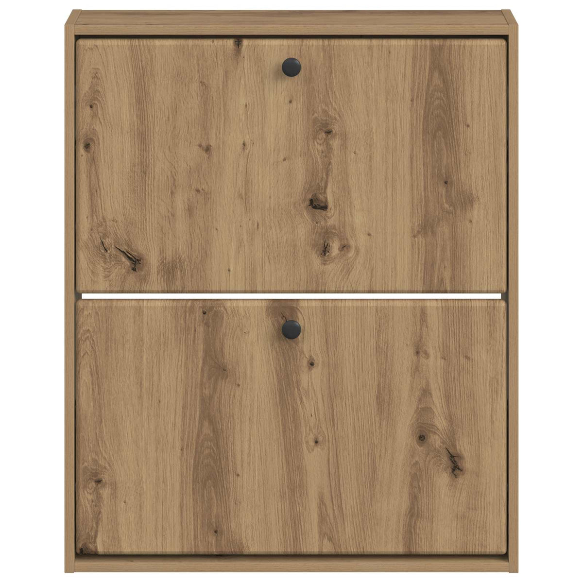 Wandmontierter Schuhschrank BREDA 71 x 17 x 86 cm Holzwerkstoff