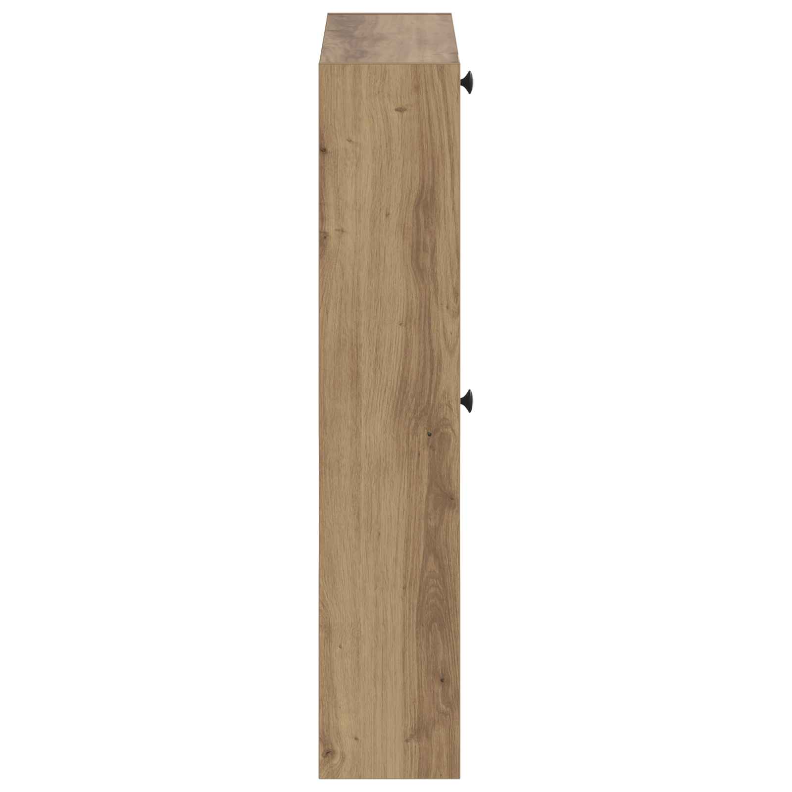 Wandmontierter Schuhschrank BREDA 71 x 17 x 86 cm Holzwerkstoff