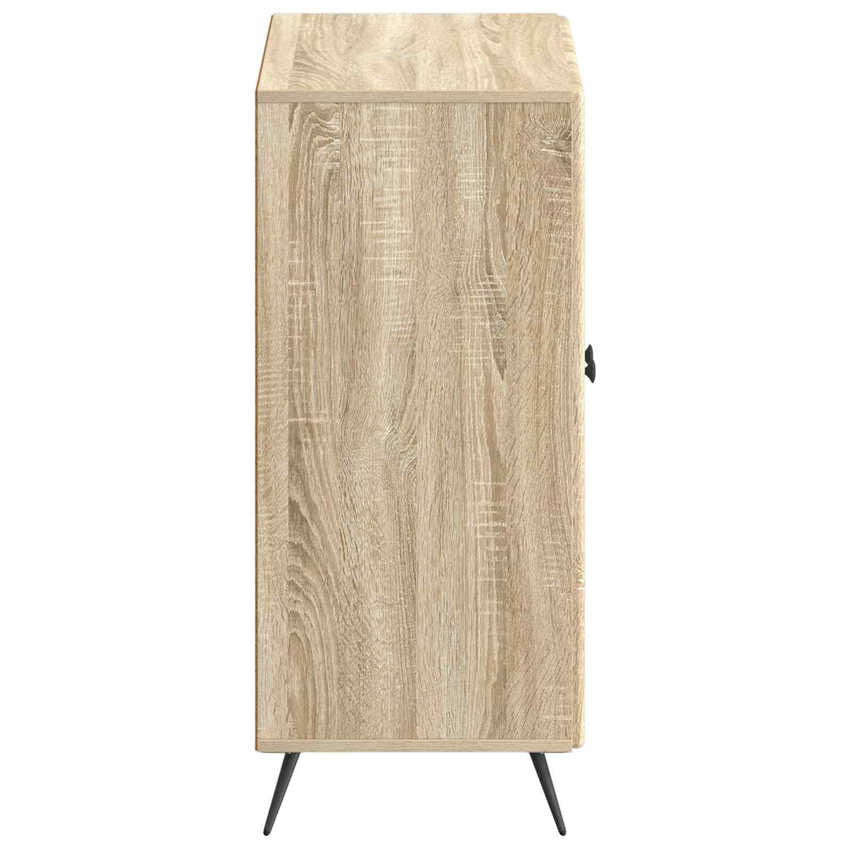 Schuhschrank BREDA 59,5 x 39,5 x 90 cm Holzwerkstoff
