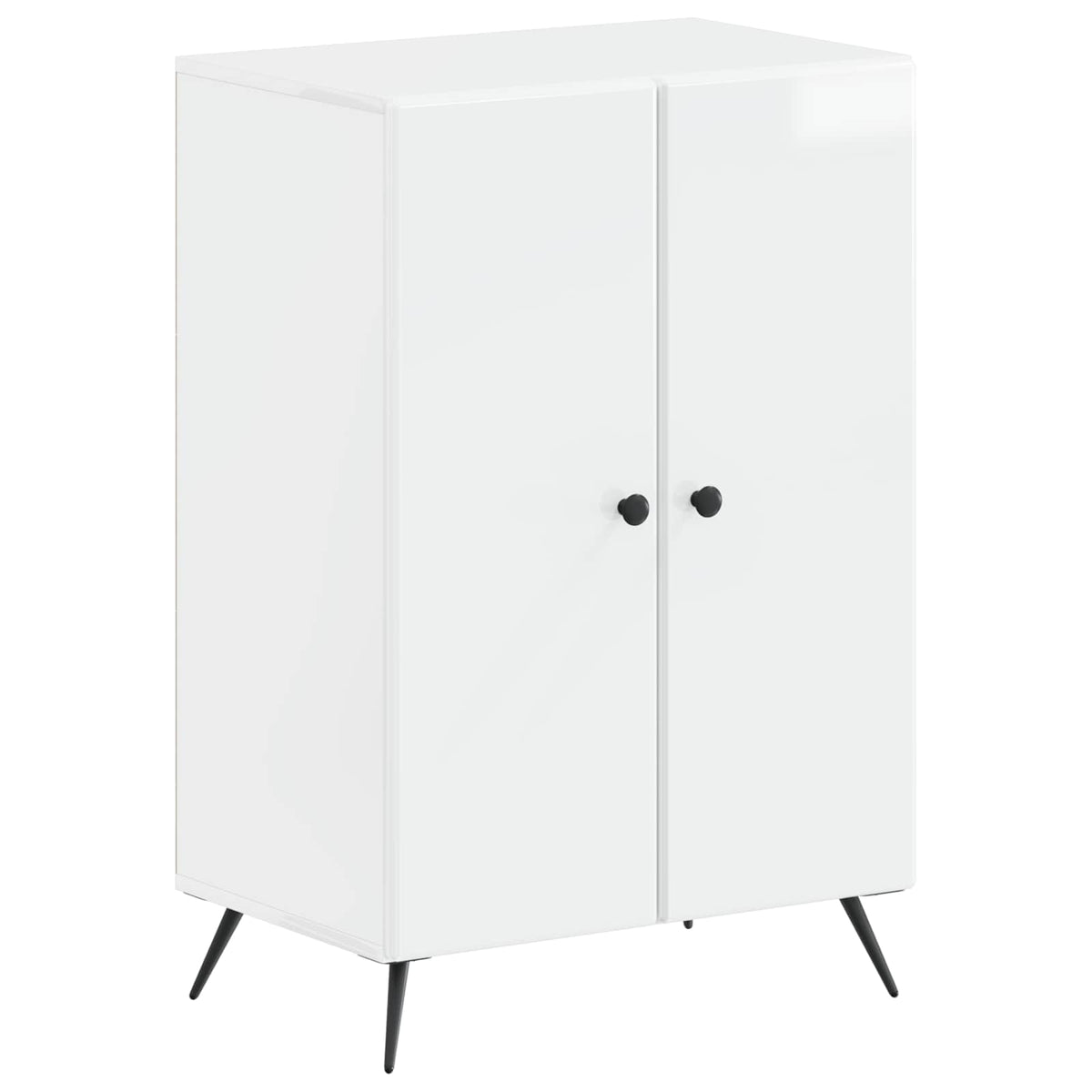 Schuhschrank BREDA 59,5 x 39,5 x 90 cm Holzwerkstoff