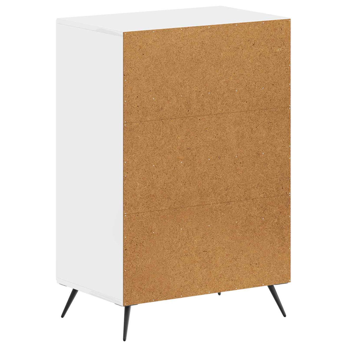 Schuhschrank BREDA 59,5 x 39,5 x 90 cm Holzwerkstoff