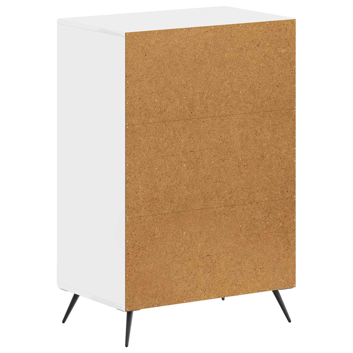 Schuhschrank BREDA 59,5 x 39,5 x 90 cm Holzwerkstoff