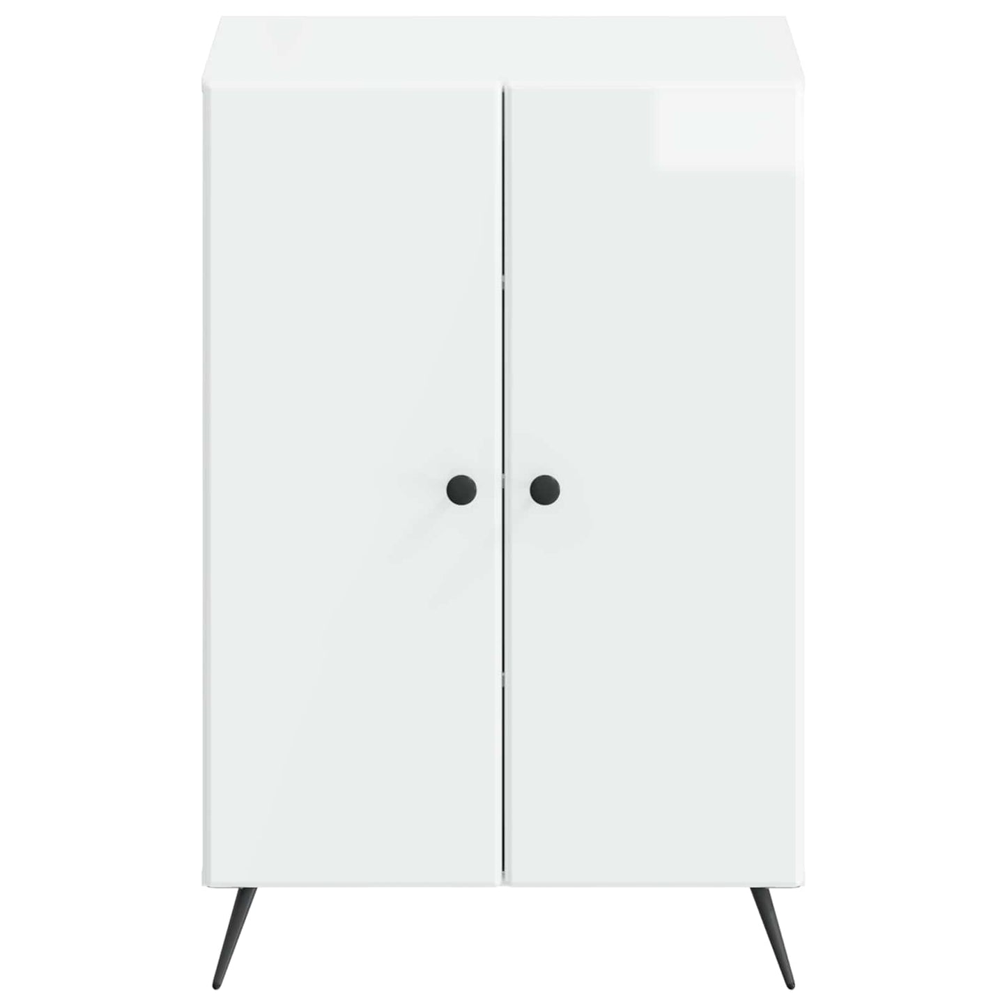 Schuhschrank BREDA 59,5 x 39,5 x 90 cm Holzwerkstoff