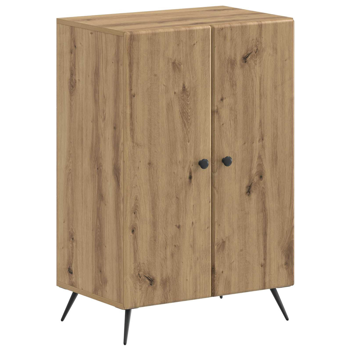 Schuhschrank BREDA 59,5 x 39,5 x 90 cm Holzwerkstoff