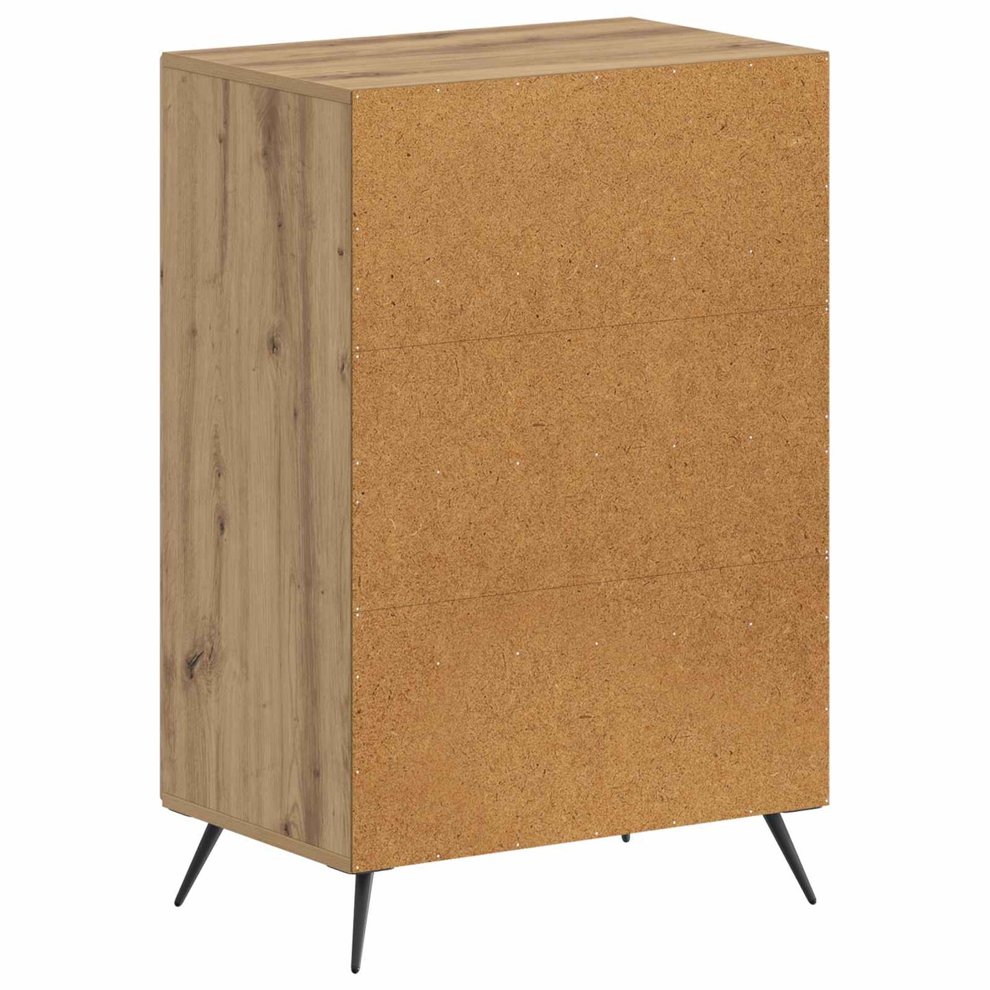Schuhschrank BREDA 59,5 x 39,5 x 90 cm Holzwerkstoff