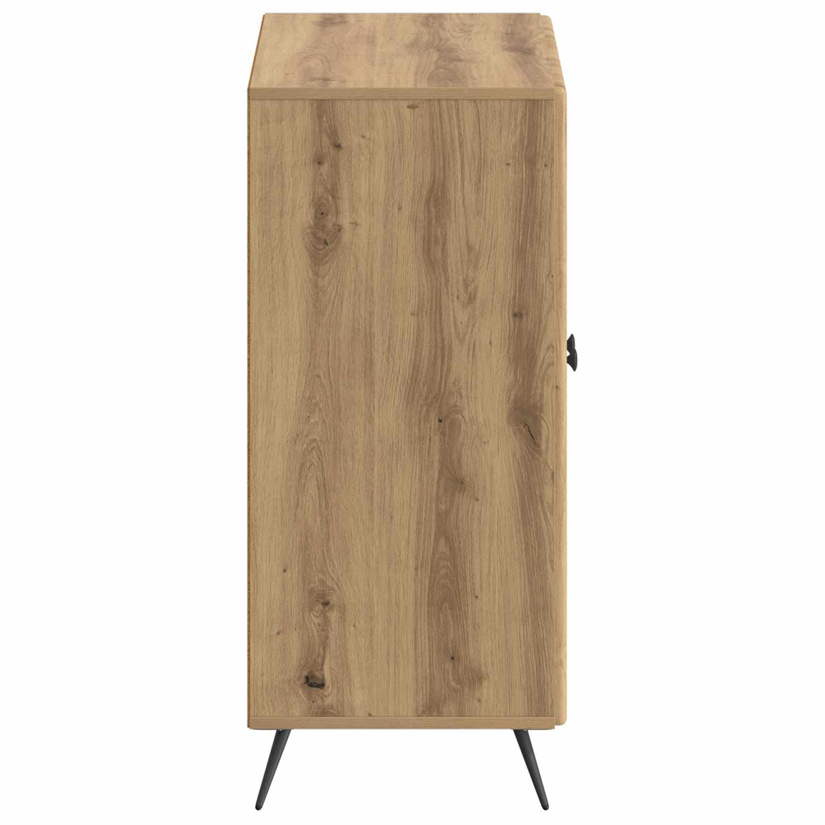 Schuhschrank BREDA 59,5 x 39,5 x 90 cm Holzwerkstoff
