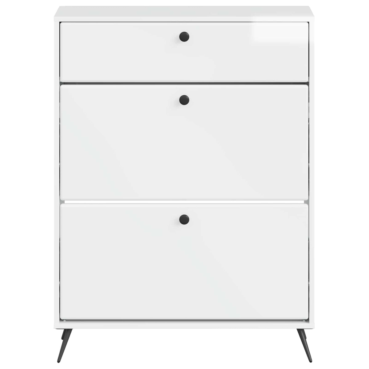 Schuhschrank BREDA 78 x 24 x 103 cm Holzwerkstoff