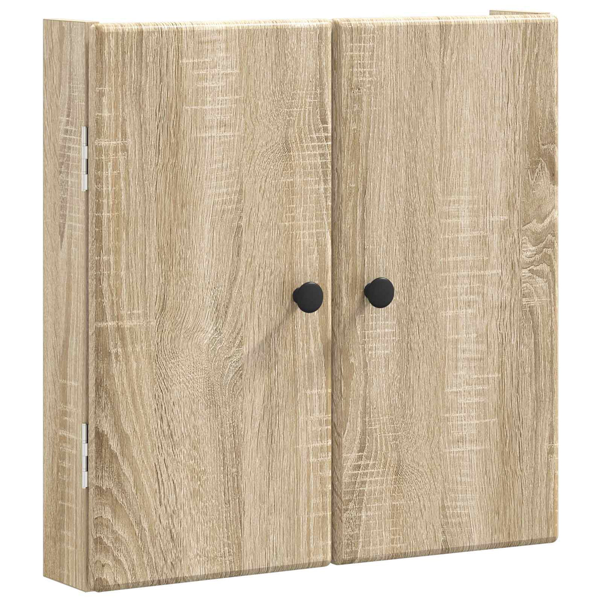 Dartboard Schrank BREDA Sonoma-Eiche 52,5 x 10,5 x 53,5 cm