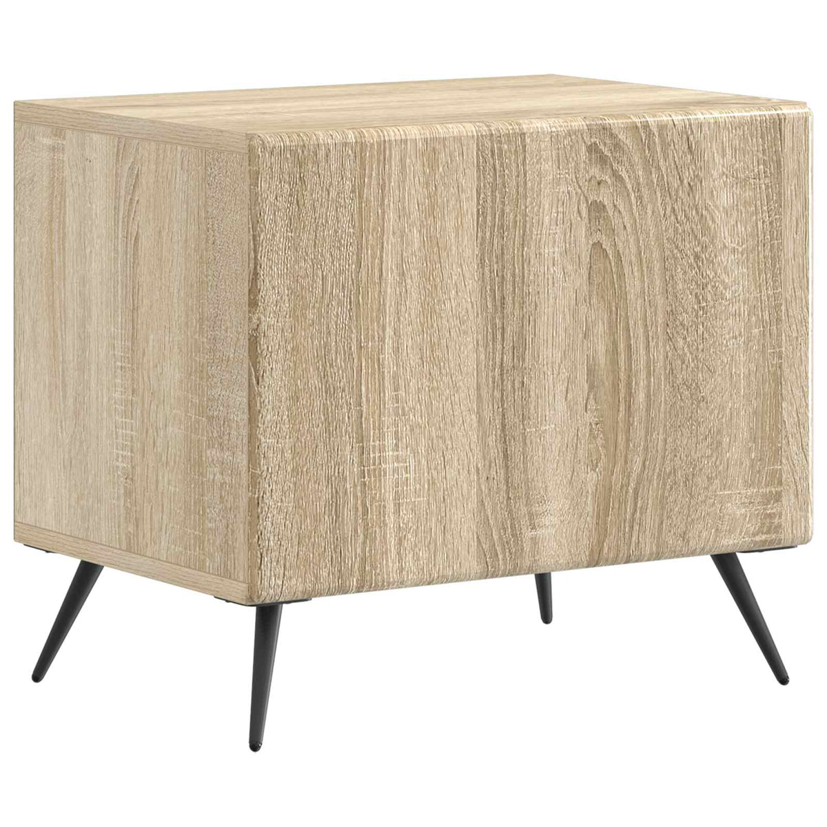 TV-Schrank Sonoma-Eiche Holzwerkstoff